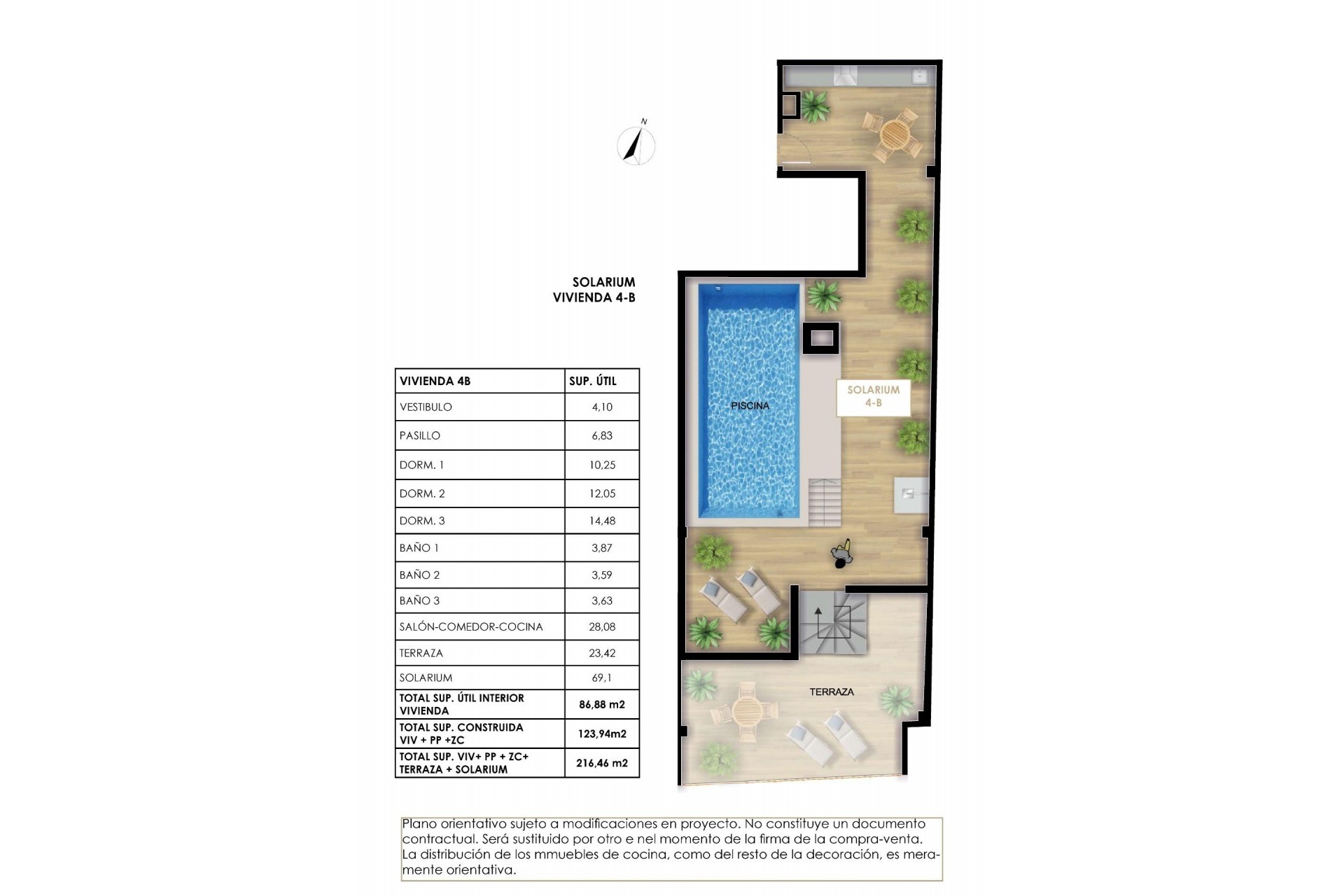 Nueva construcción  - Ático - Torrevieja - Centro