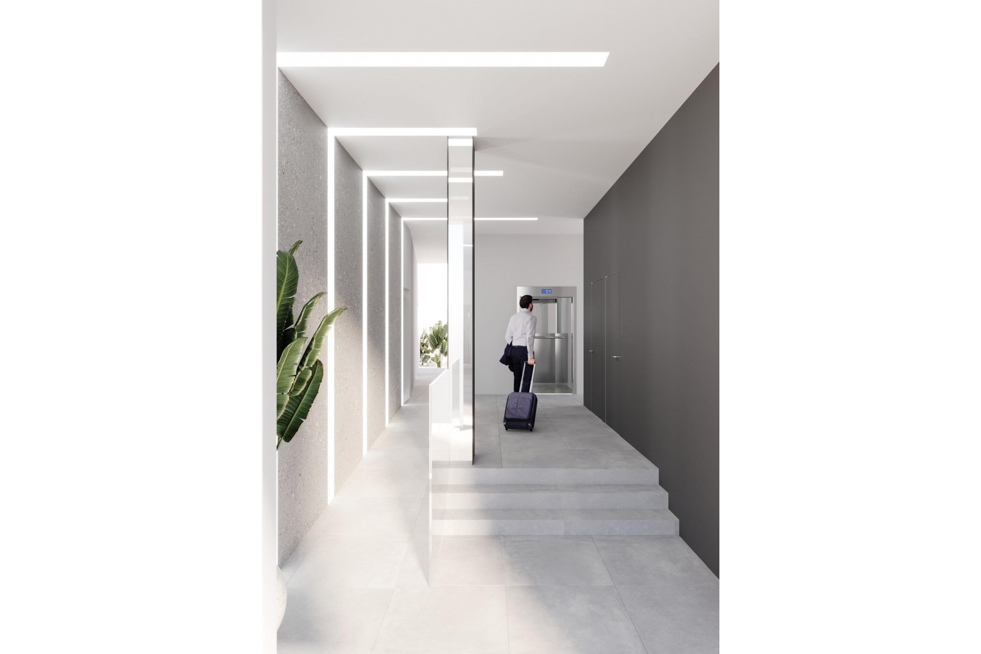 Nueva construcción  - Ático - Torrevieja - Centro