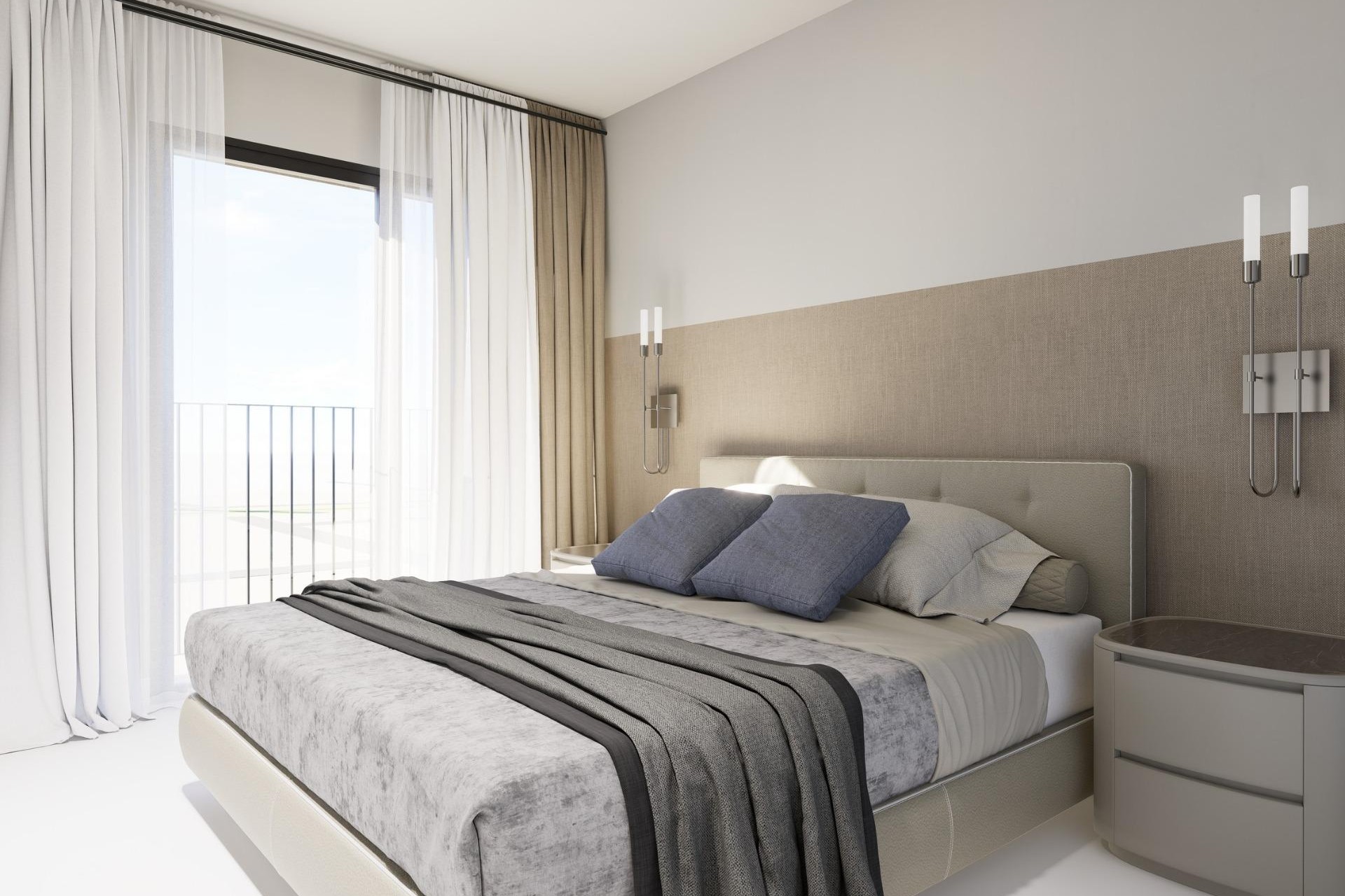 Nueva construcción  - Ático - Torrevieja - El acequión