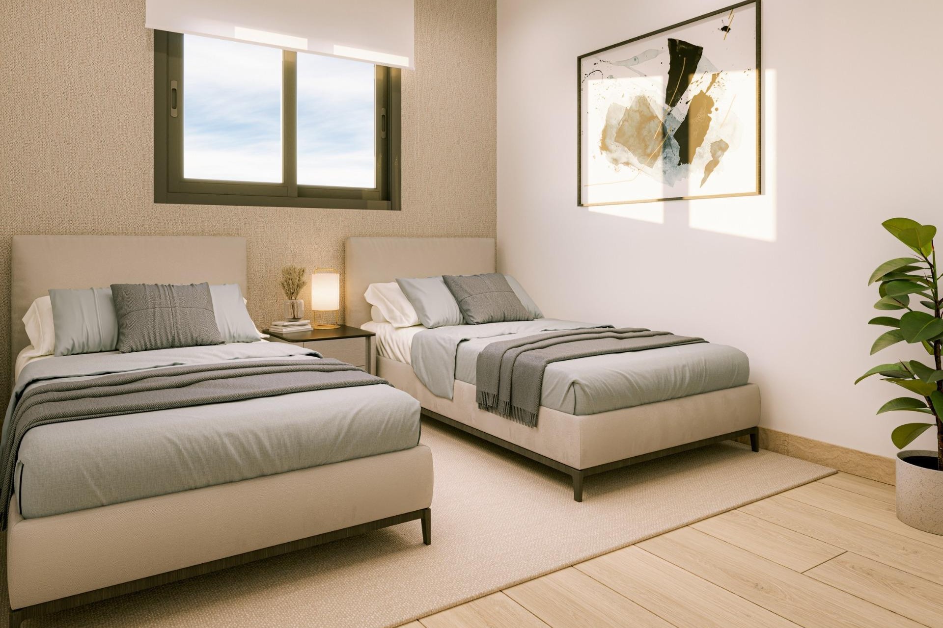 Nueva construcción  - Ático - Torrevieja - La Hoya