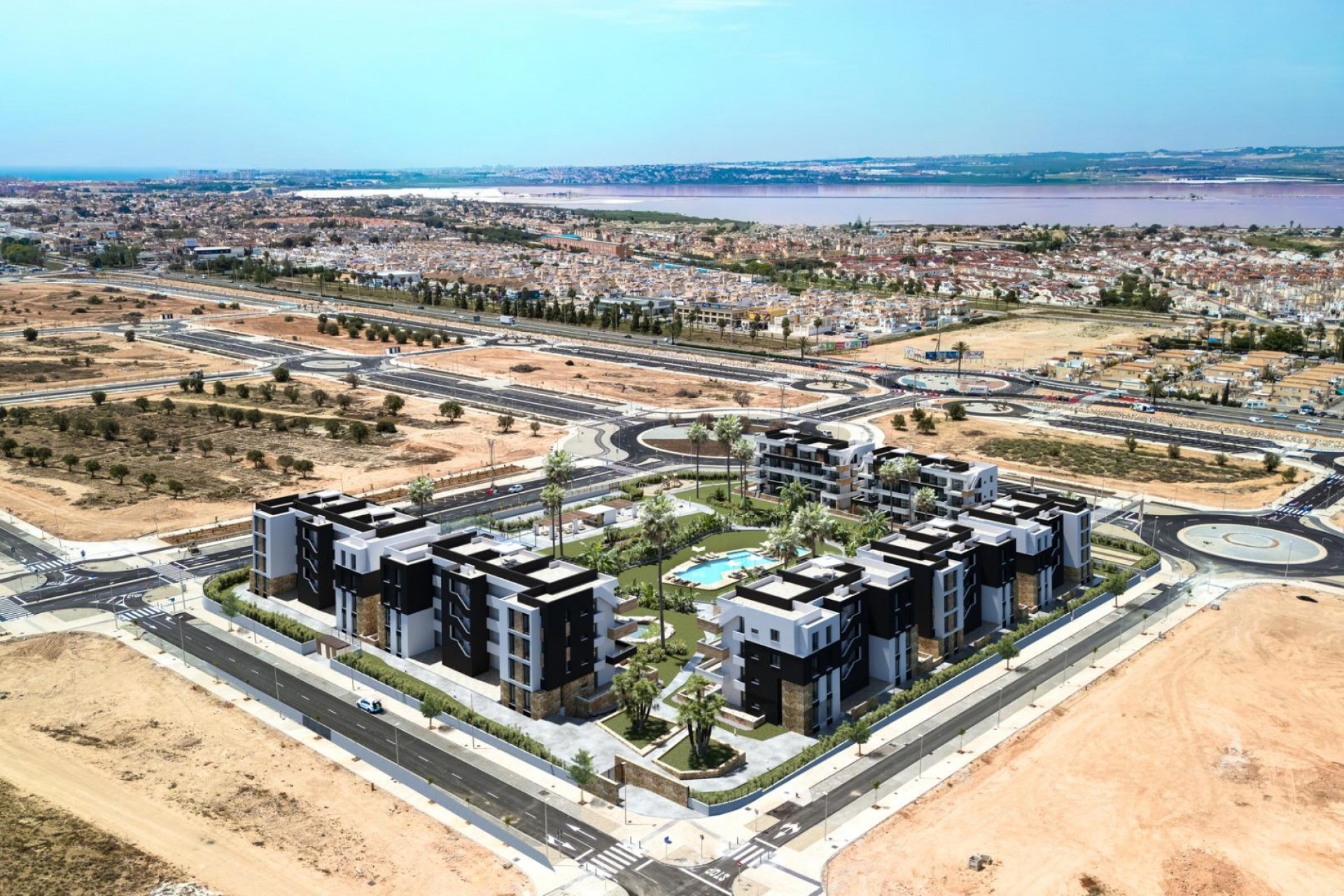 Nueva construcción  - Ático - Torrevieja - La Siesta