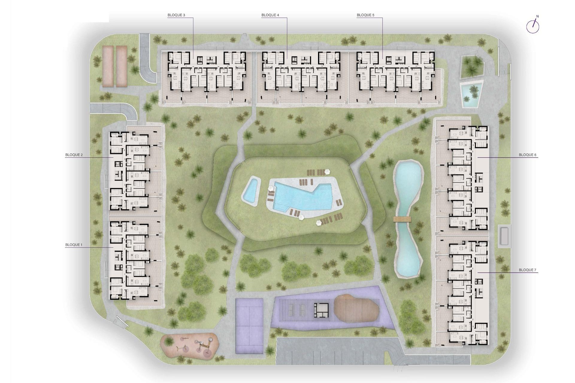 Nueva construcción  - Ático - Torrevieja - La Siesta