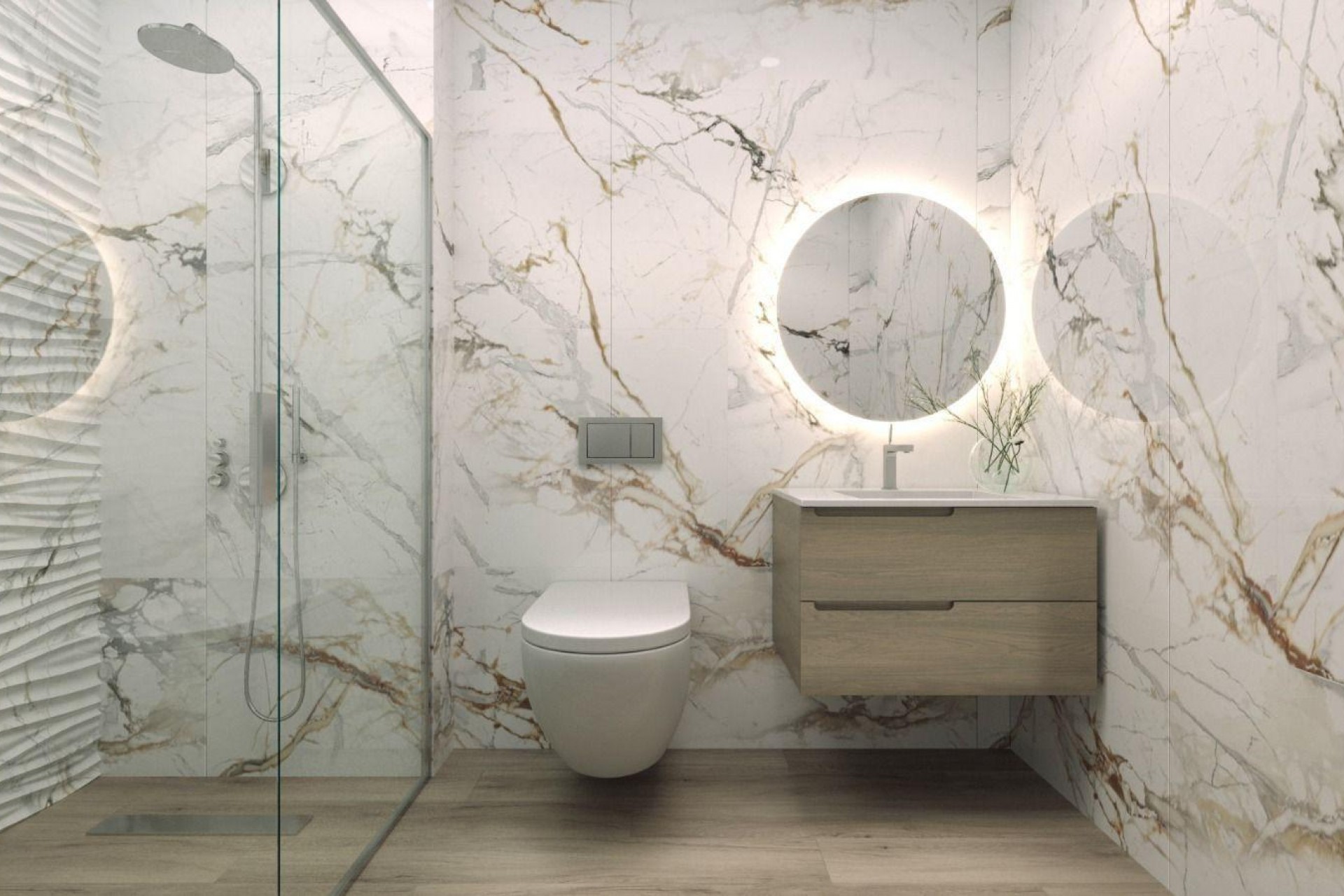 Nueva construcción  - Ático - Torrevieja - Parque de las Naciones