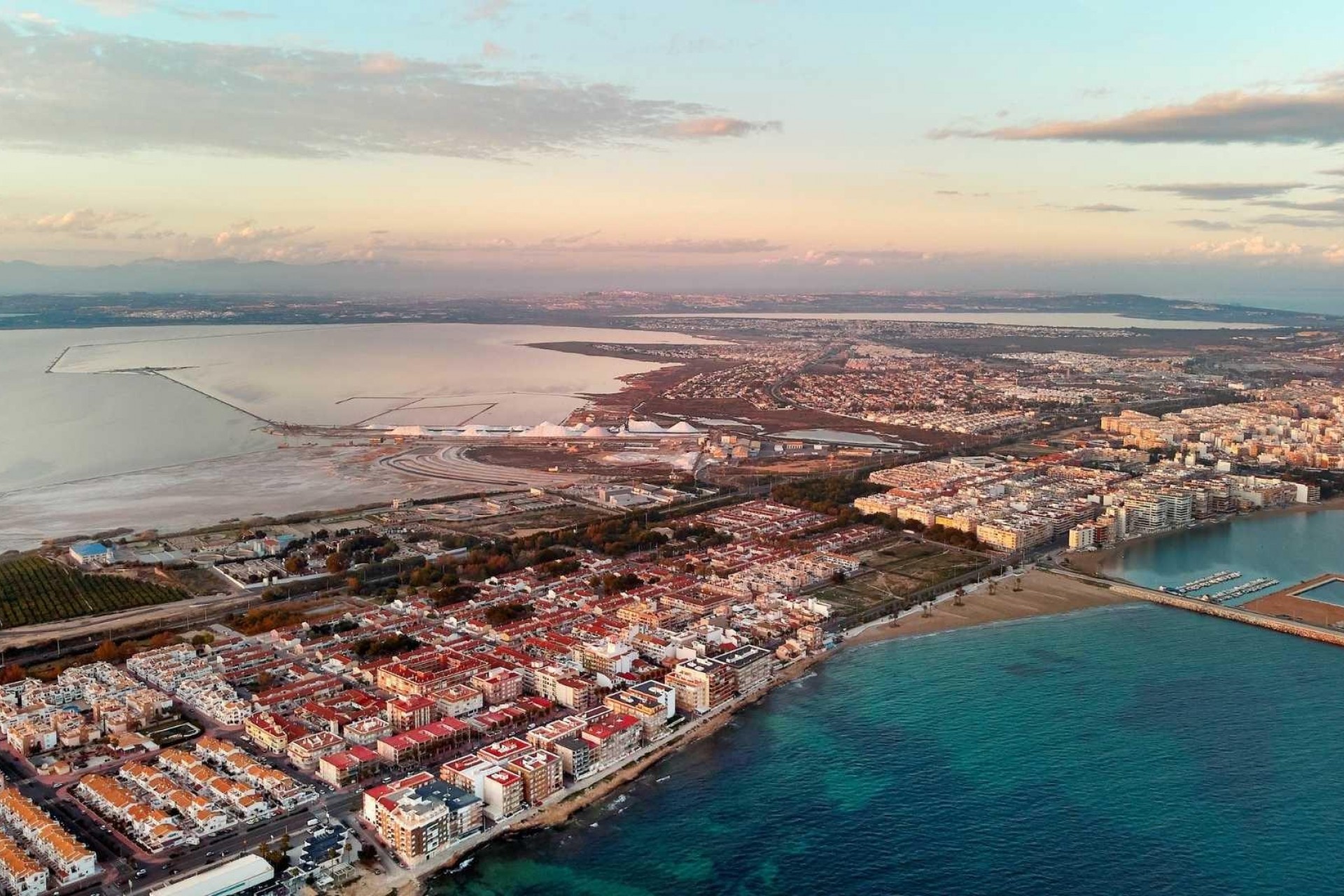 Nueva construcción  - Ático - Torrevieja - Playa de los Locos