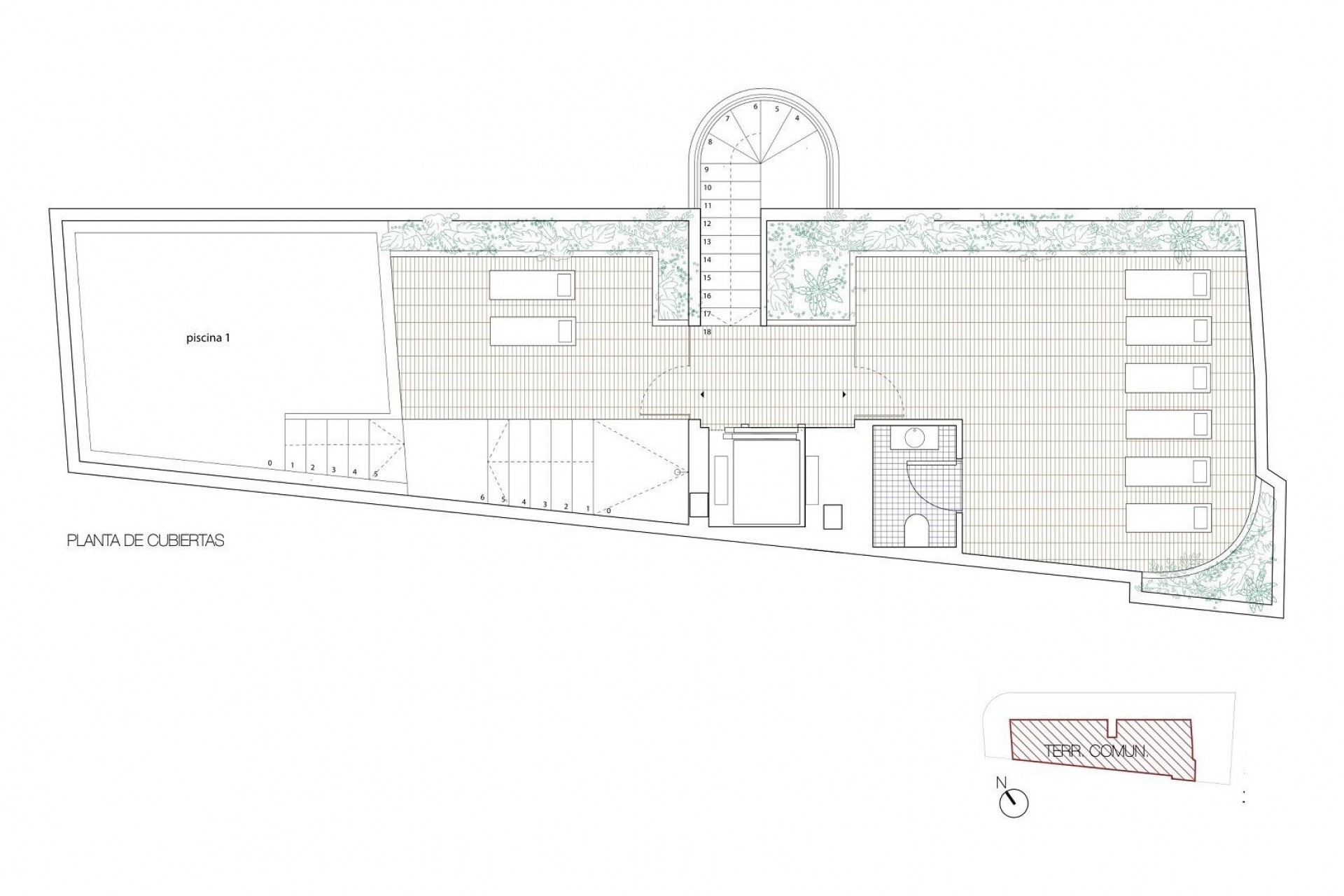 Nueva construcción  - Ático - Torrevieja - Playa de los Locos