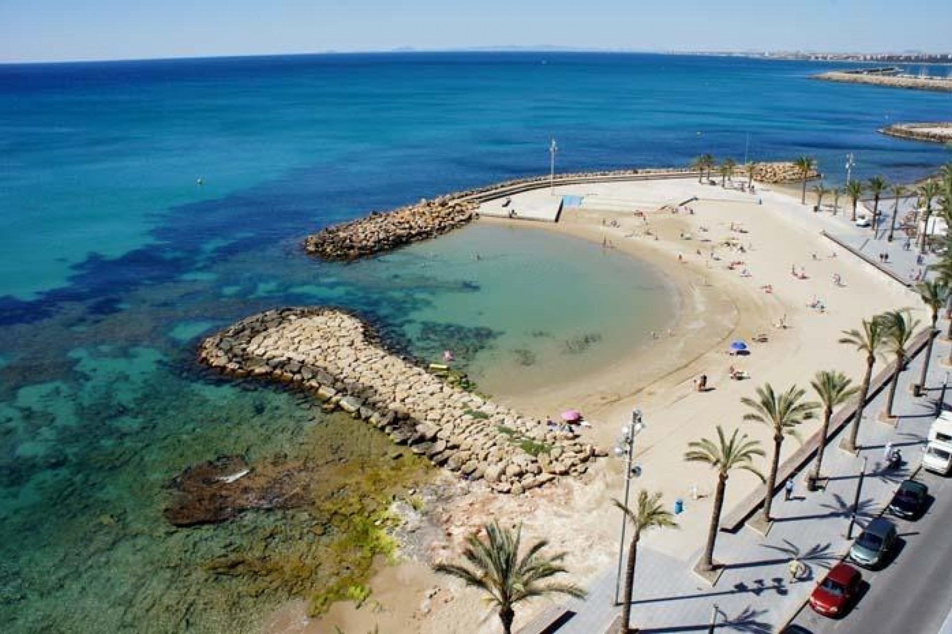 Nueva construcción  - Ático - Torrevieja - Playa de los Locos