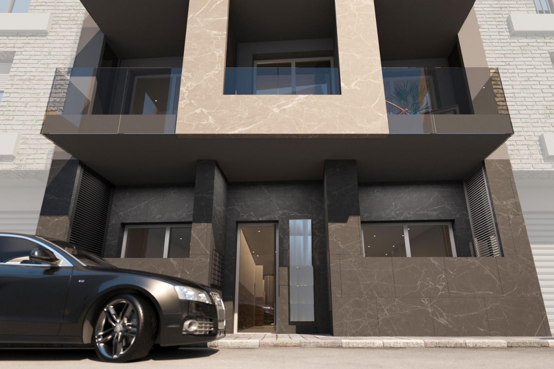 Nueva construcción  - Ático - Torrevieja - Playa de los Locos