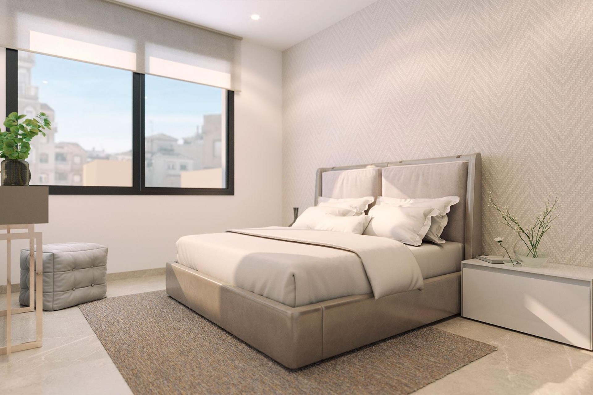 Nueva construcción  - Ático - Torrevieja - Playa del Acequión