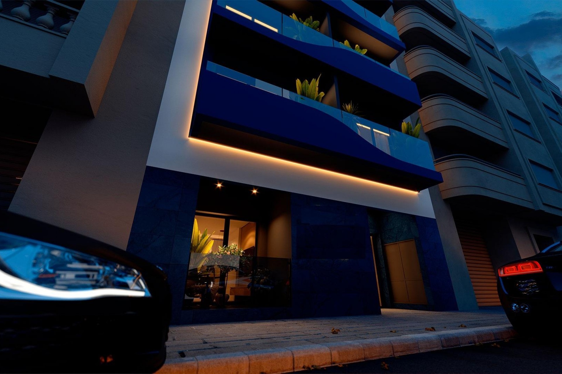 Nueva construcción  - Ático - Torrevieja - Playa del Acequión