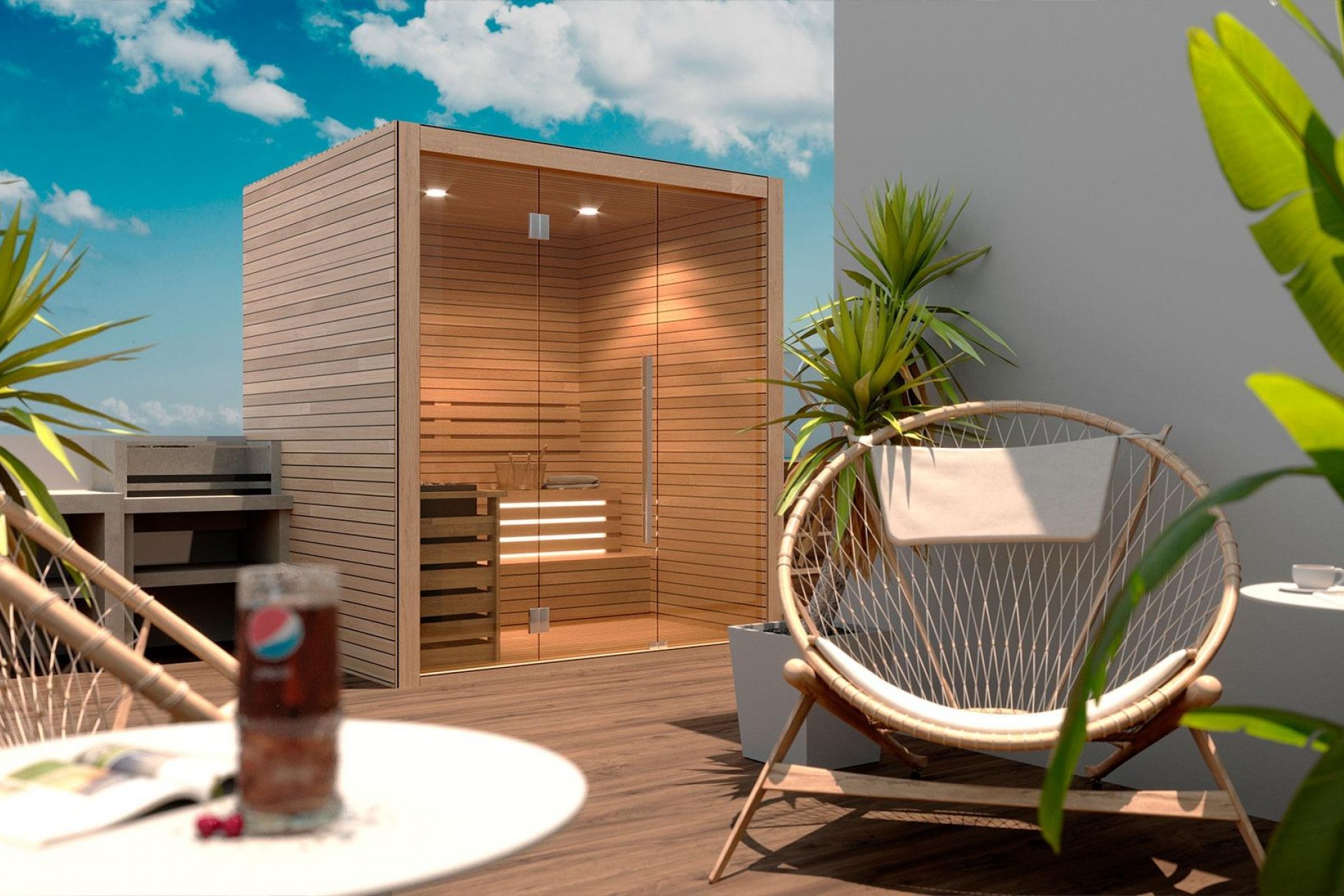 Nueva construcción  - Ático - Torrevieja - Playa del Acequión