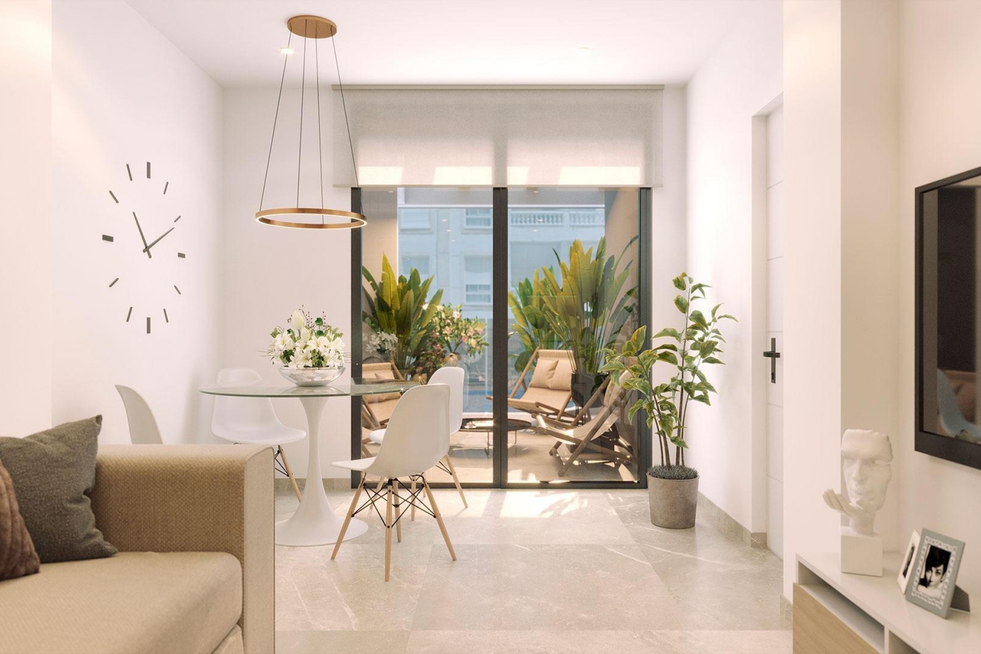 Nueva construcción  - Ático - Torrevieja - Playa del Acequión