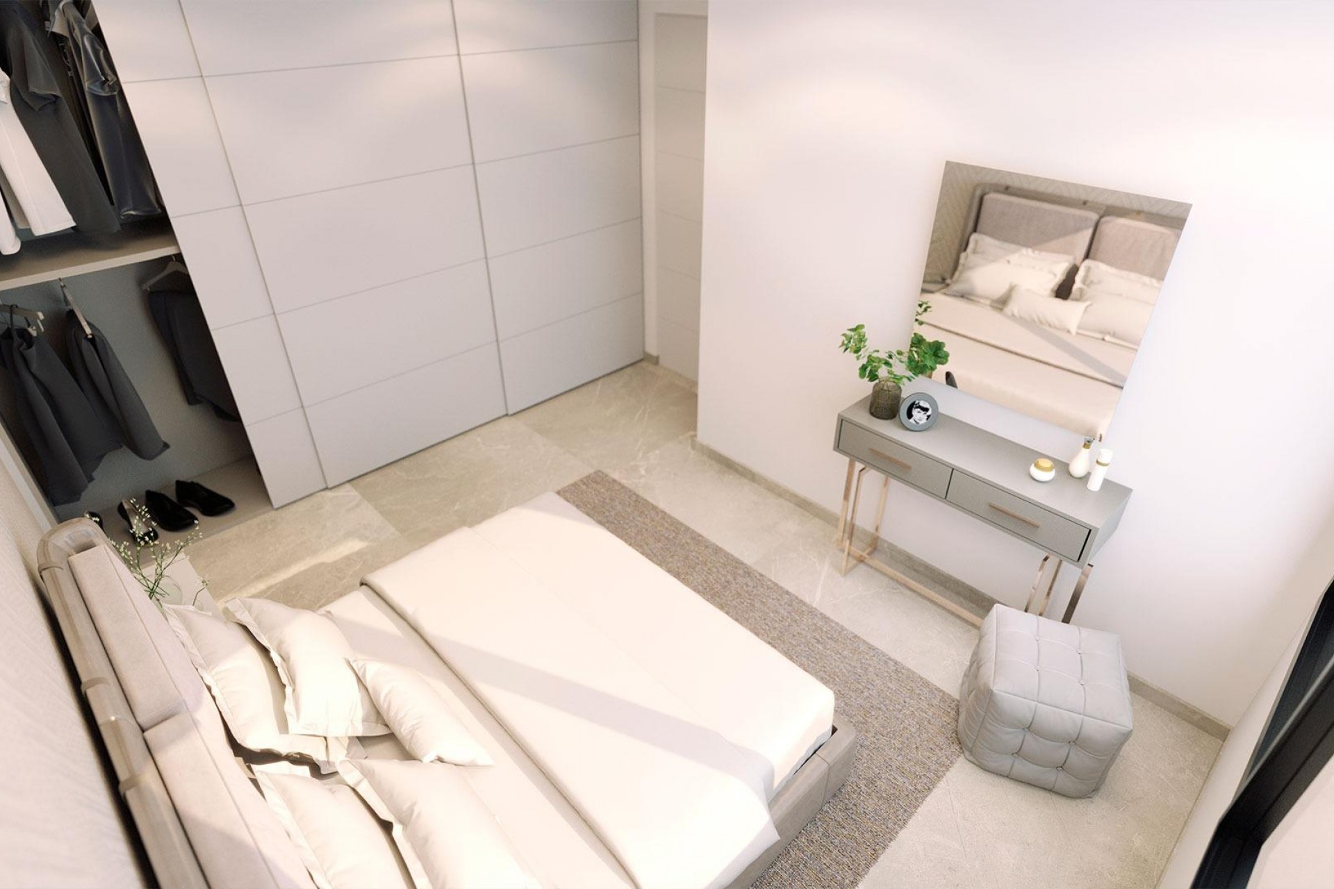 Nueva construcción  - Ático - Torrevieja - Playa del Acequión