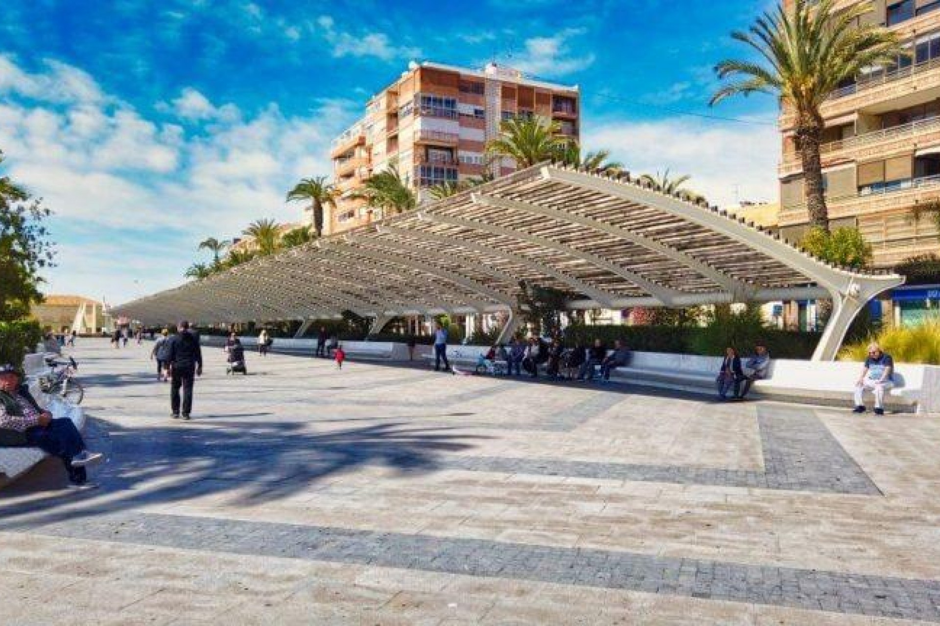 Nueva construcción  - Ático - Torrevieja - Playa del Cura