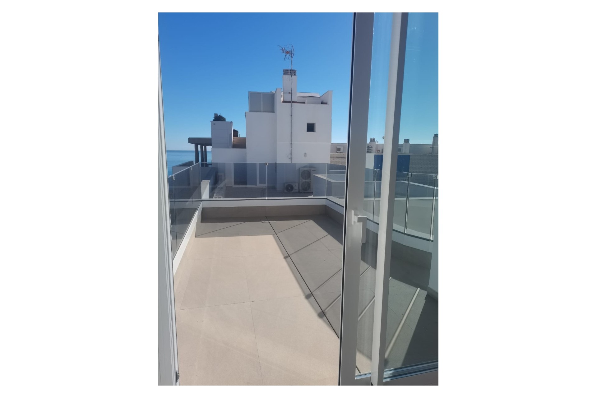Nueva construcción  - Ático - Torrevieja - Torrevieja - Playa de los Locos