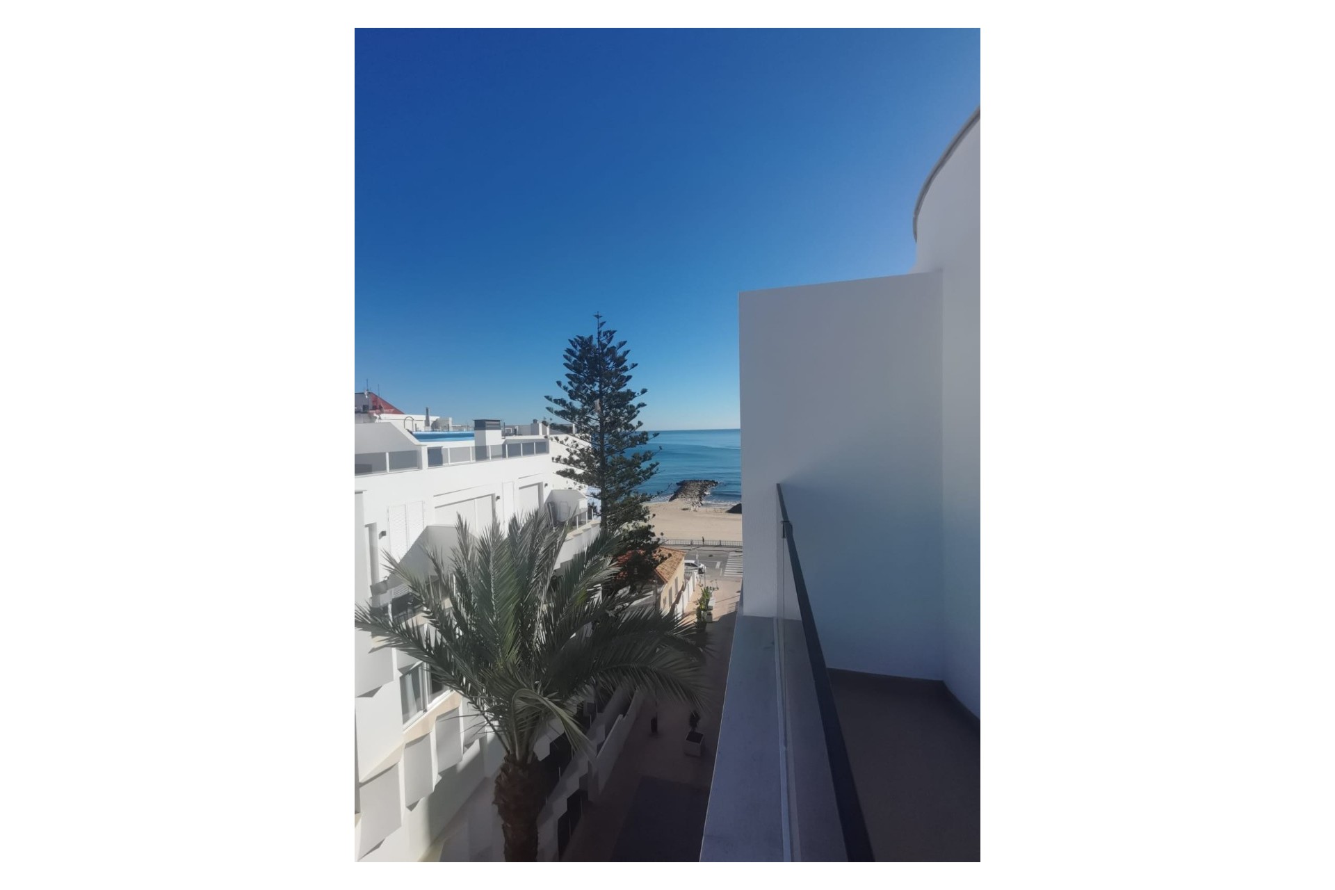 Nueva construcción  - Ático - Torrevieja - Torrevieja - Playa de los Locos