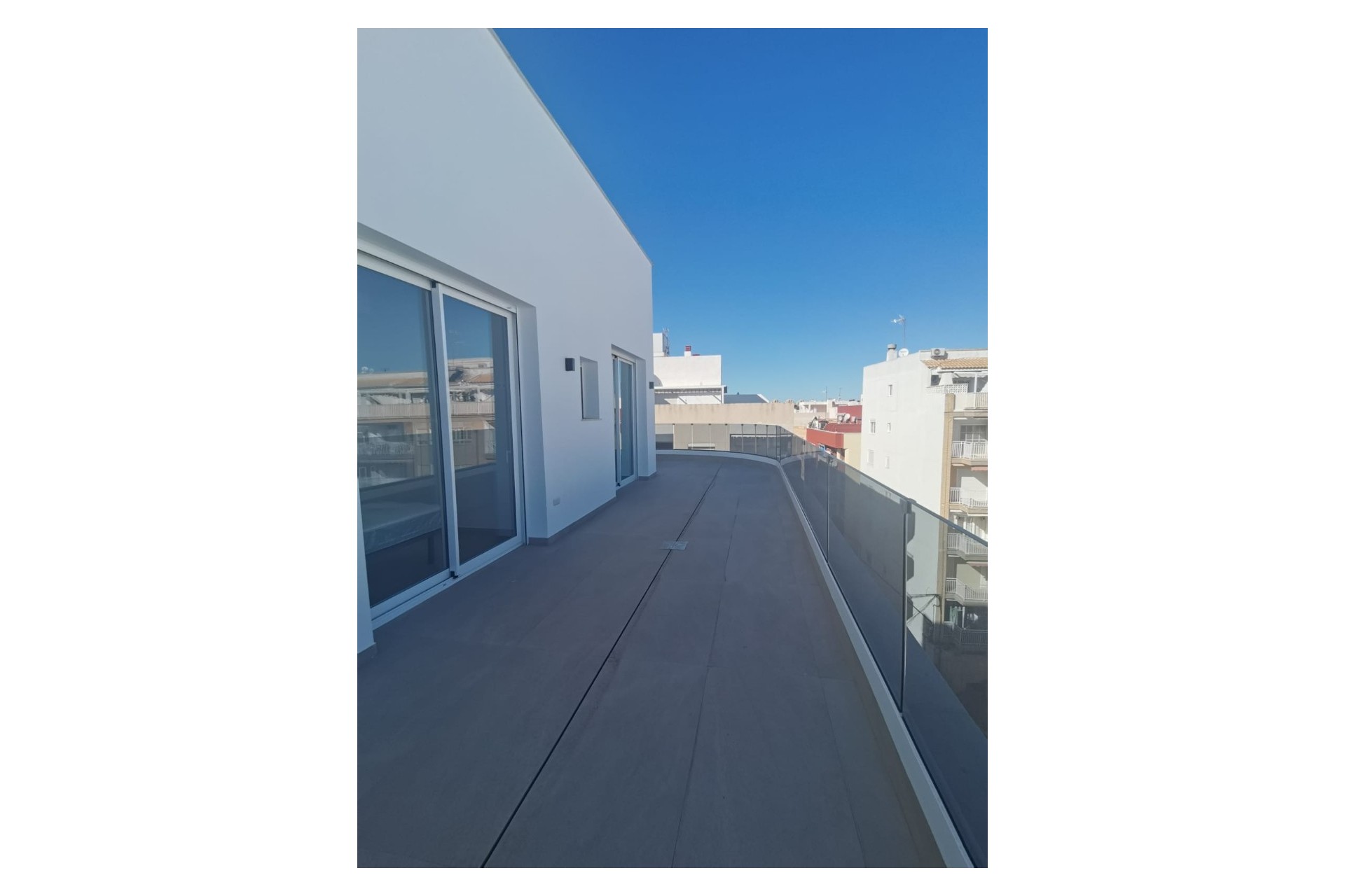 Nueva construcción  - Ático - Torrevieja - Torrevieja - Playa de los Locos