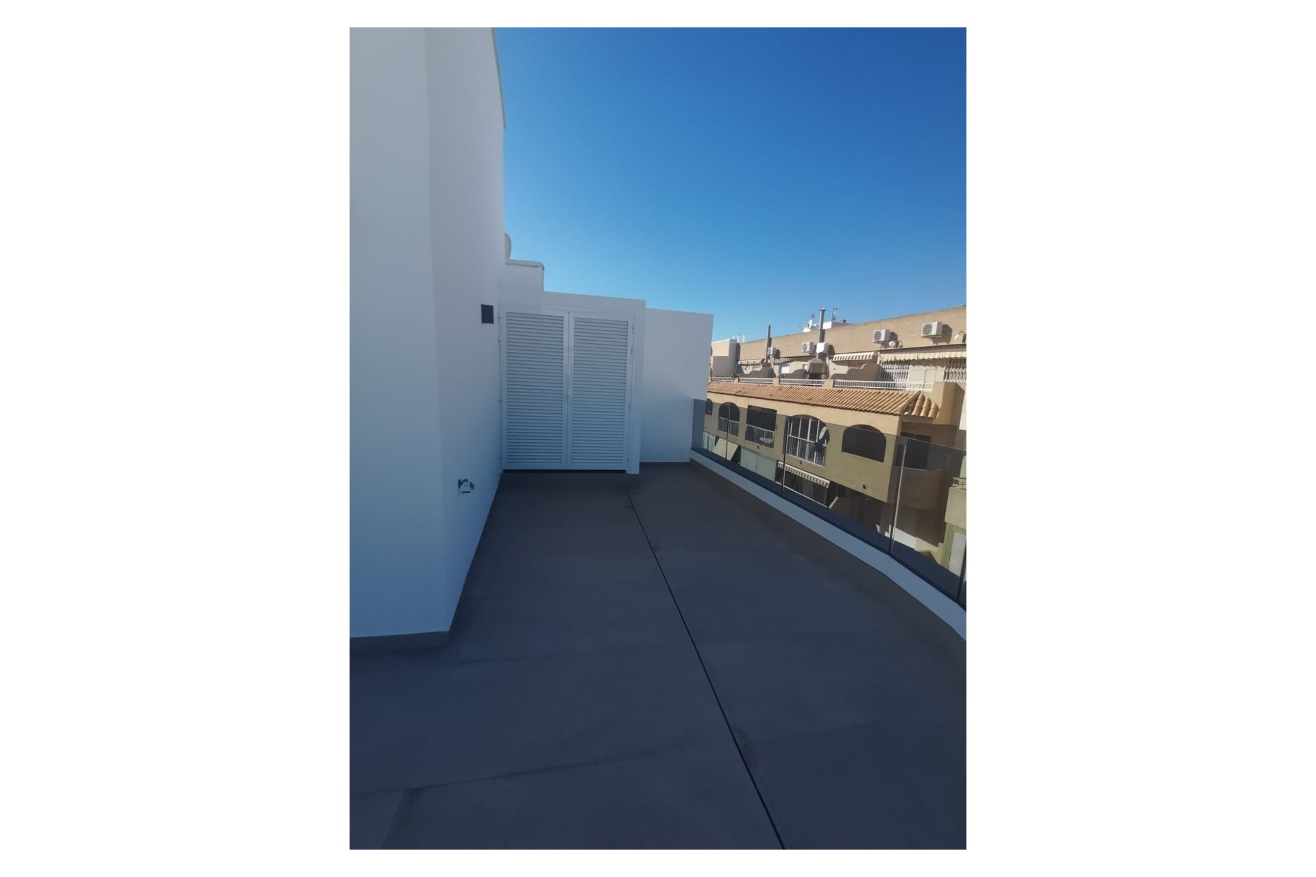 Nueva construcción  - Ático - Torrevieja - Torrevieja - Playa de los Locos