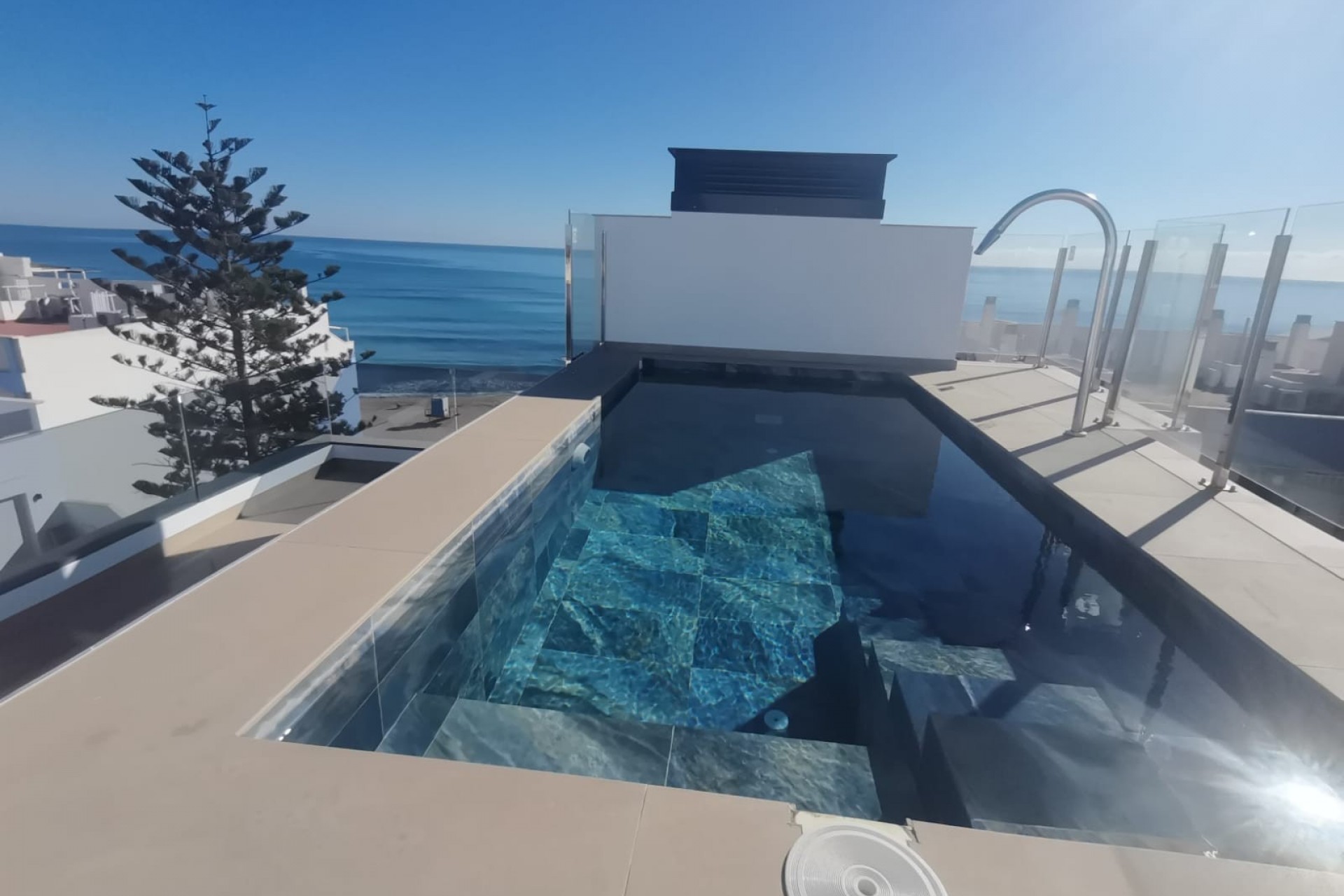 Nueva construcción  - Ático - Torrevieja - Torrevieja - Playa de los Locos