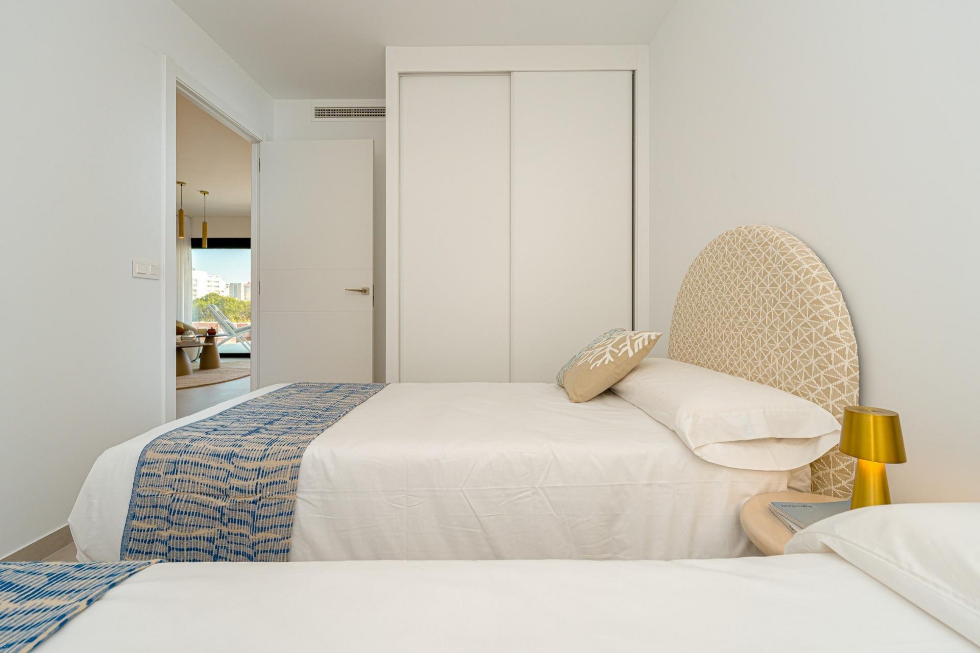 Nueva construcción  - Ático - Villajoyosa - Cala de Finestrat