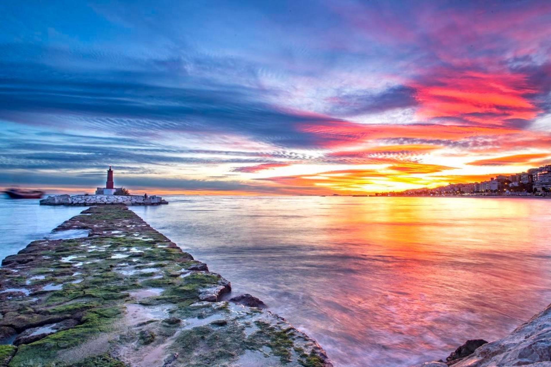 Nueva construcción  - Ático - Villajoyosa - Cala de Finestrat