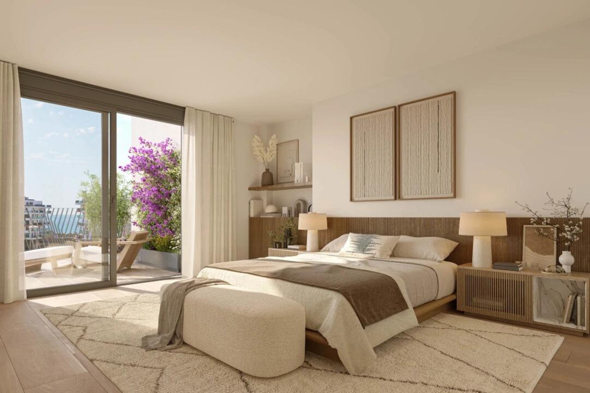 Nueva construcción  - Ático - Villajoyosa - Playa del Torres