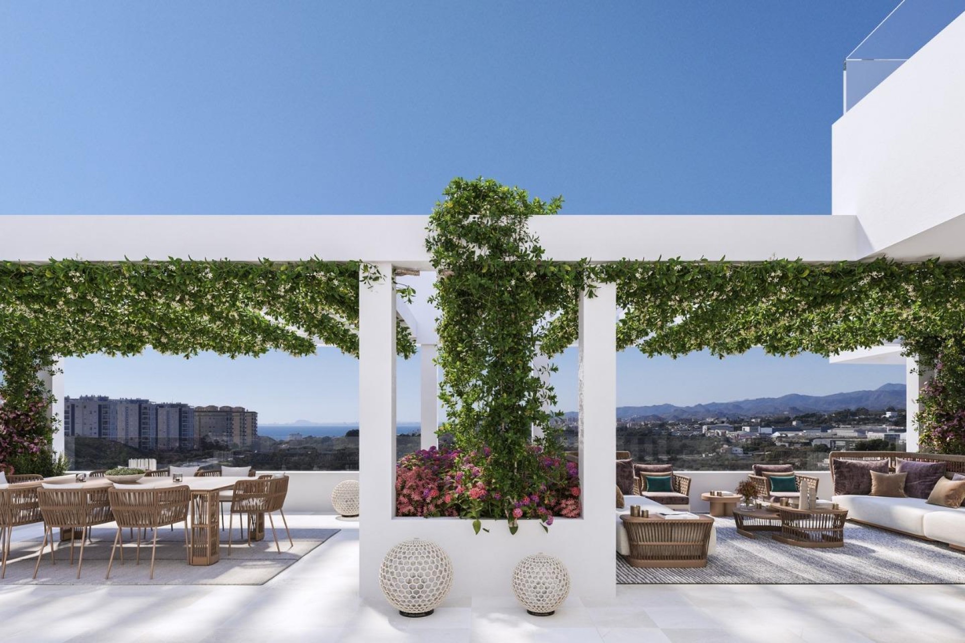 Nueva construcción  - Ático - Villajoyosa - Playa del Torres