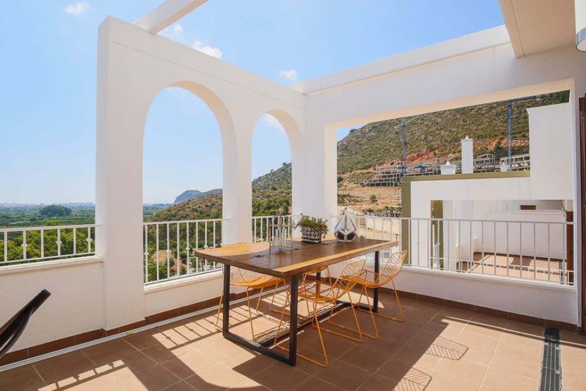Nueva construcción  - Ático - Xeresa - Xeresa Del Monte