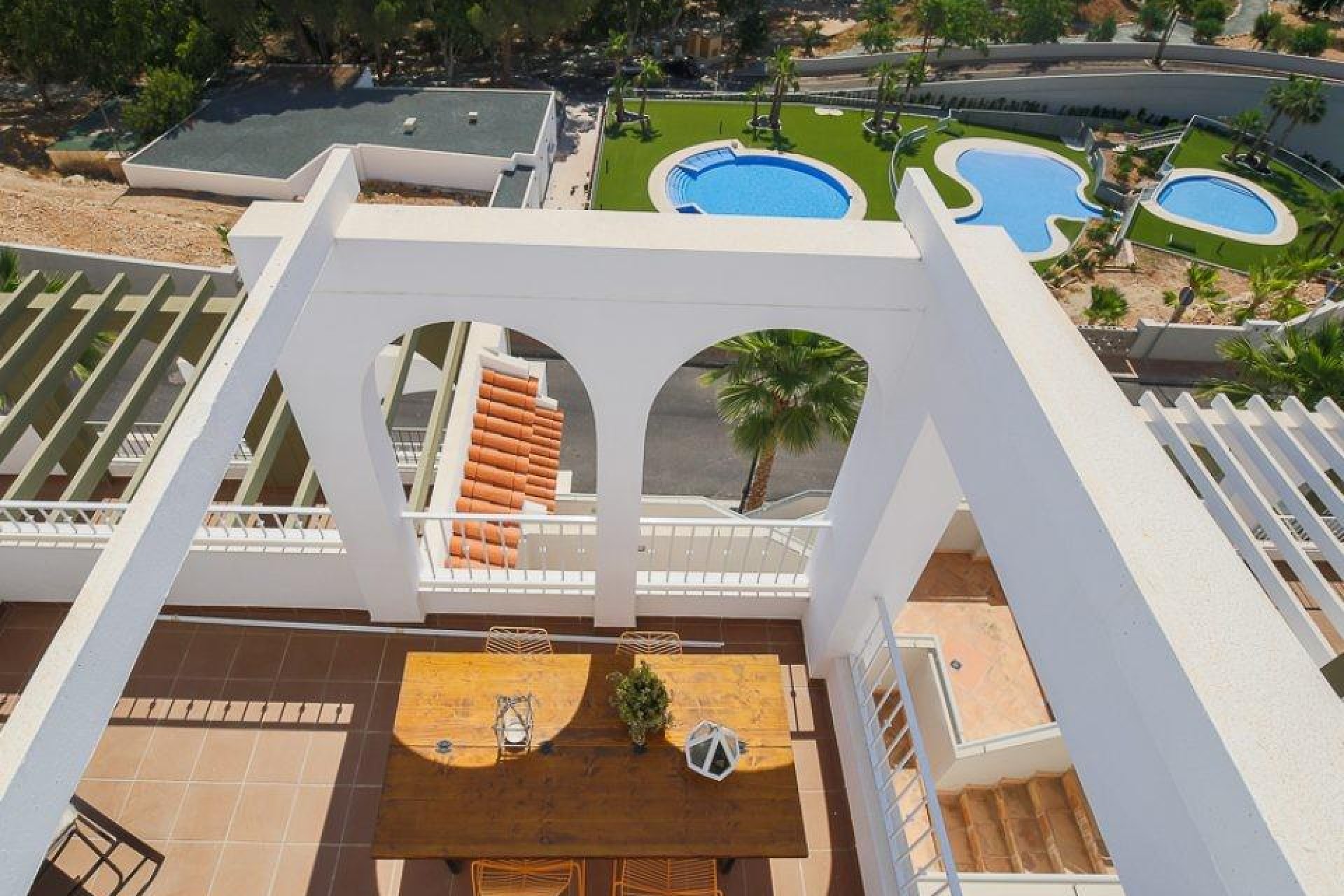Nueva construcción  - Ático - Xeresa - Xeresa Del Monte