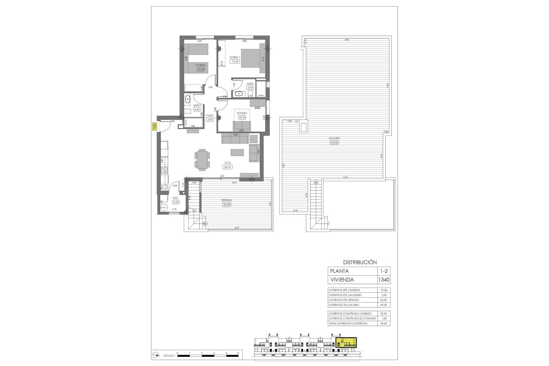 Nueva construcción  - Bungalow - Algorfa - La Finca Golf