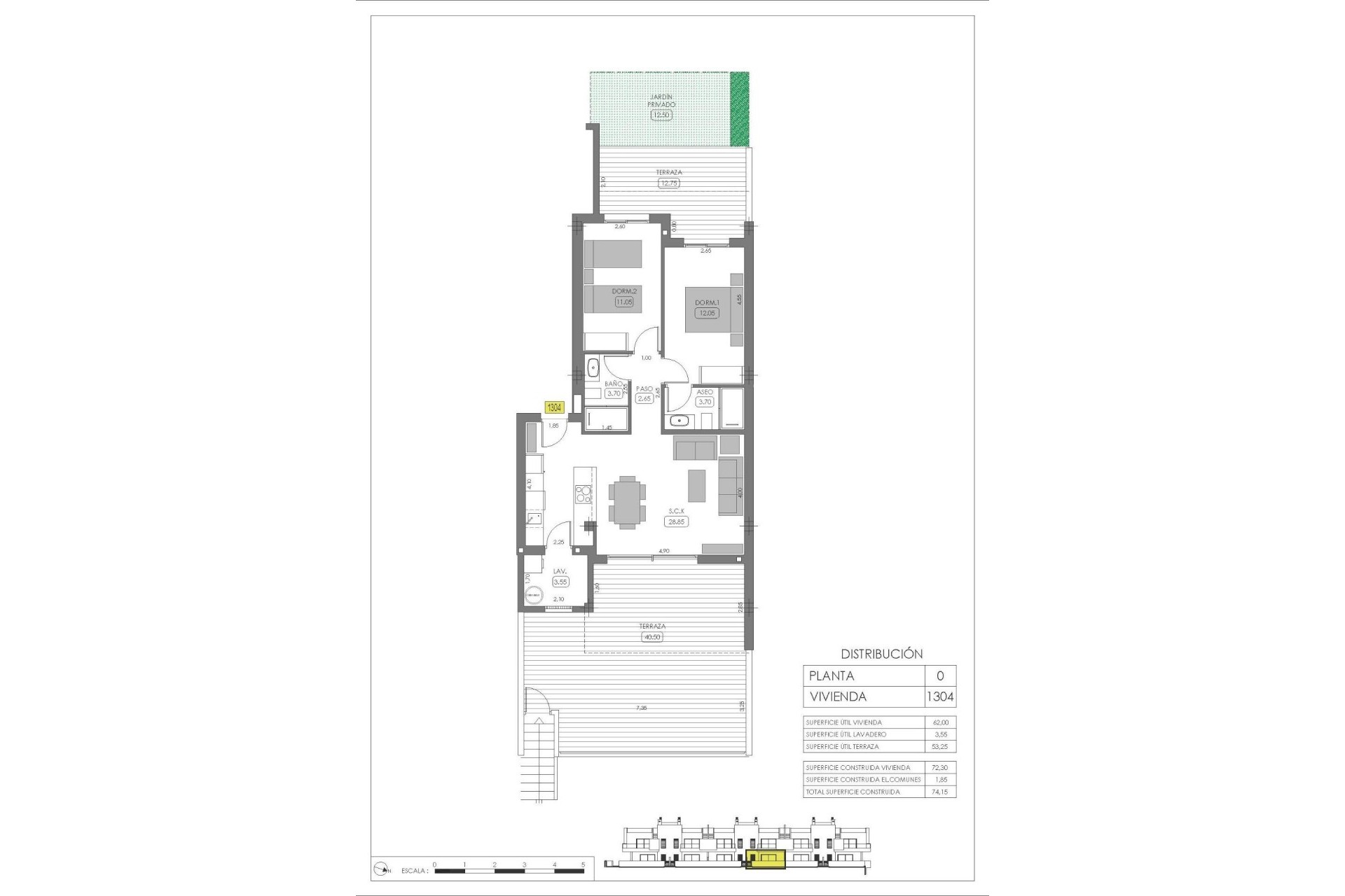 Nueva construcción  - Bungalow - Algorfa - La Finca Golf