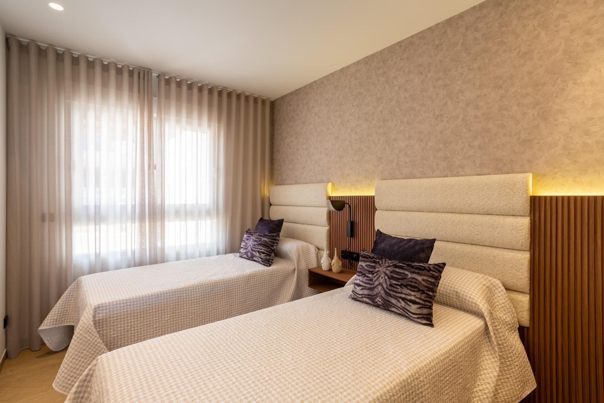 Nueva construcción  - Bungalow - Algorfa - La Finca Golf