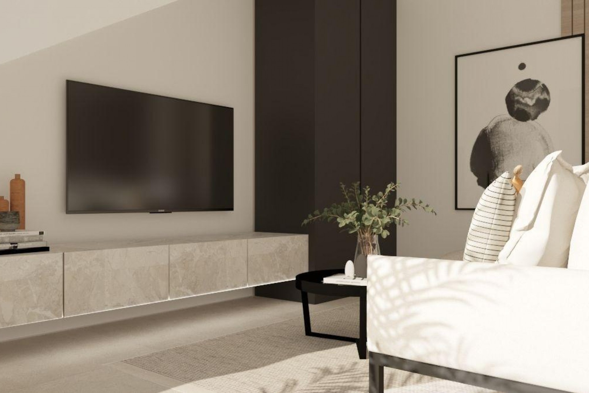 Nueva construcción  - Bungalow - Alhama De Murcia - Condado De Alhama