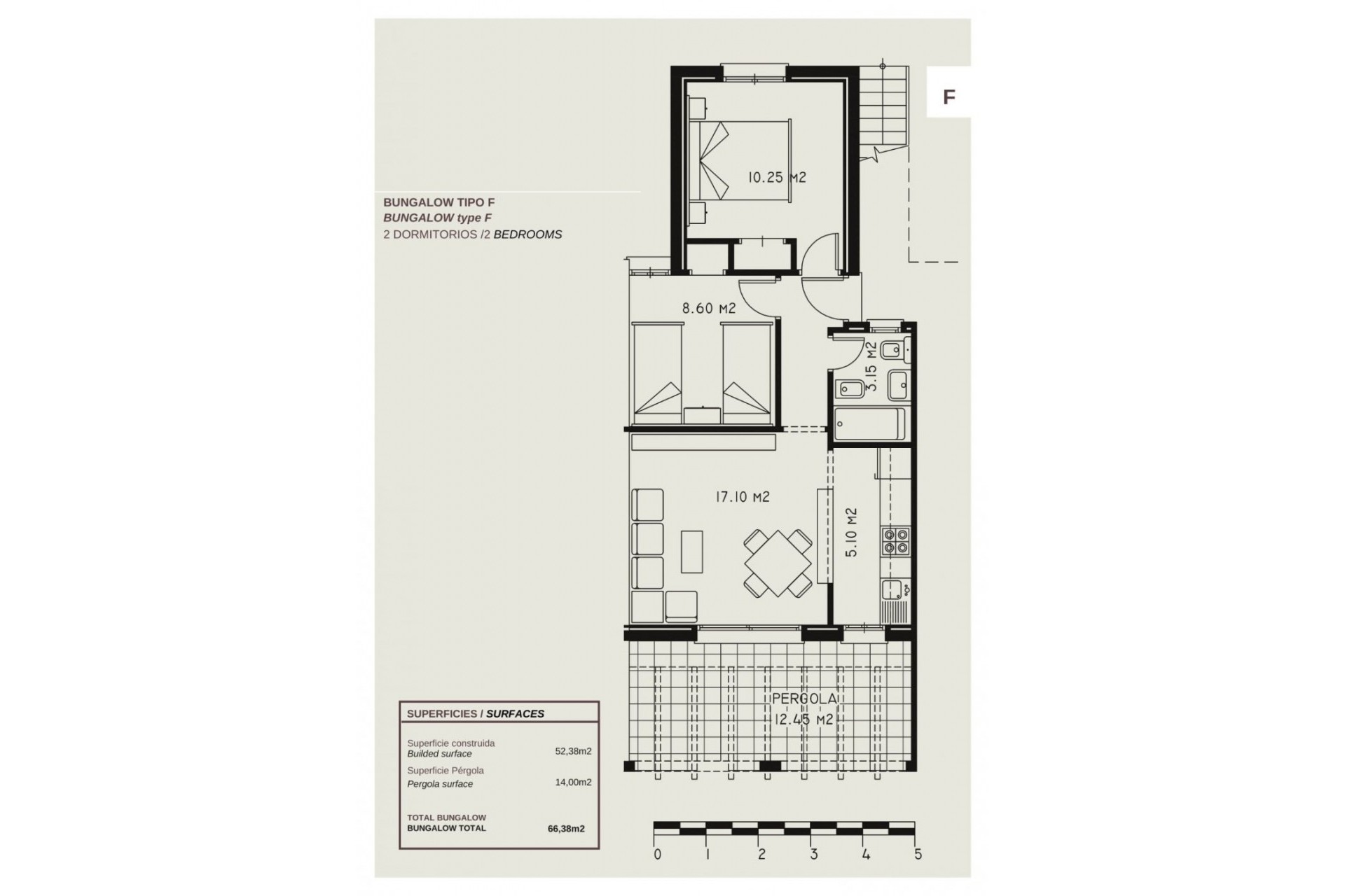 Nueva construcción  - Bungalow - Calpe - Gran Sol