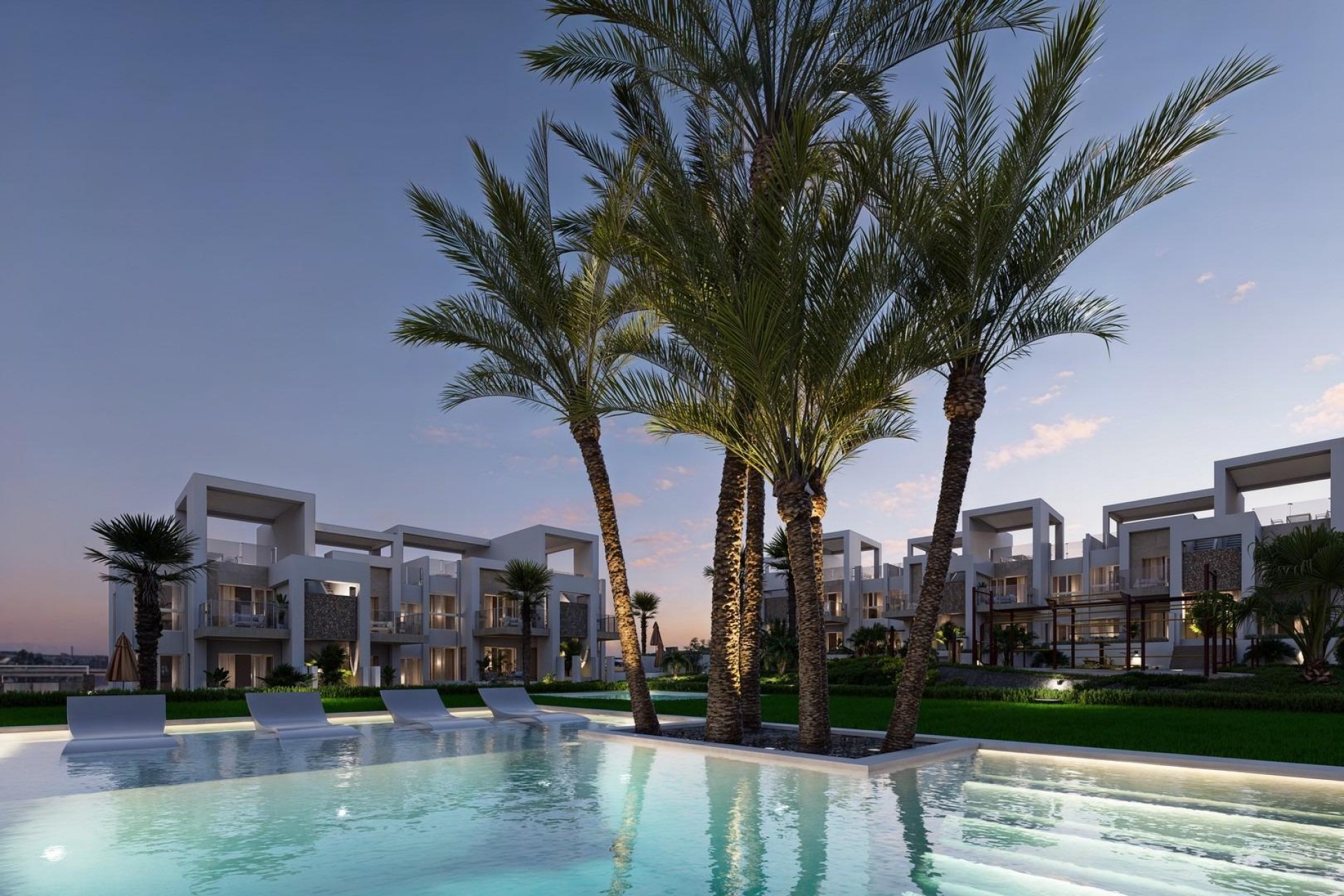 Nueva construcción  - Bungalow - Ciudad Quesada - Lo Marabú