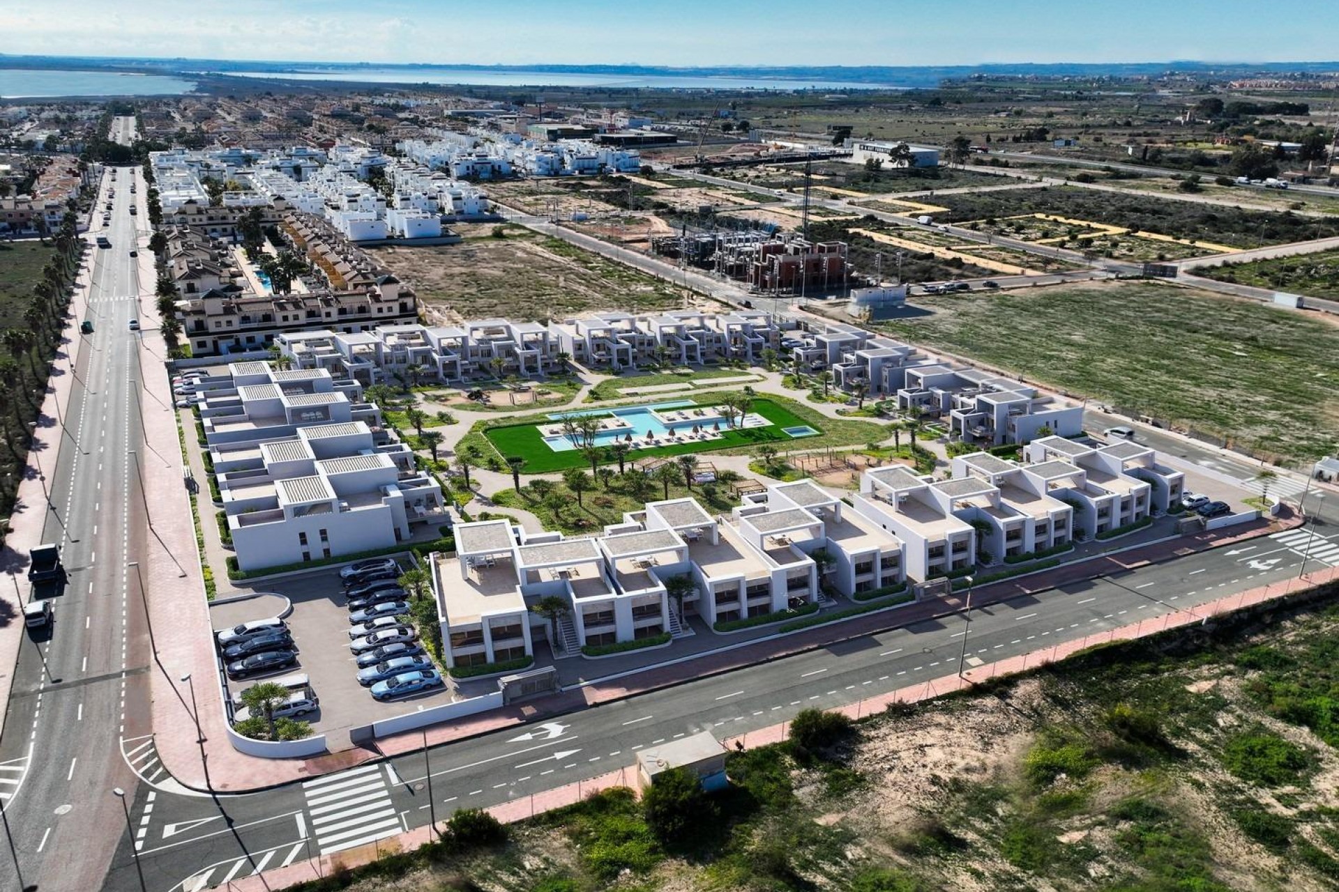 Nueva construcción  - Bungalow - Ciudad Quesada - Lo Marabú