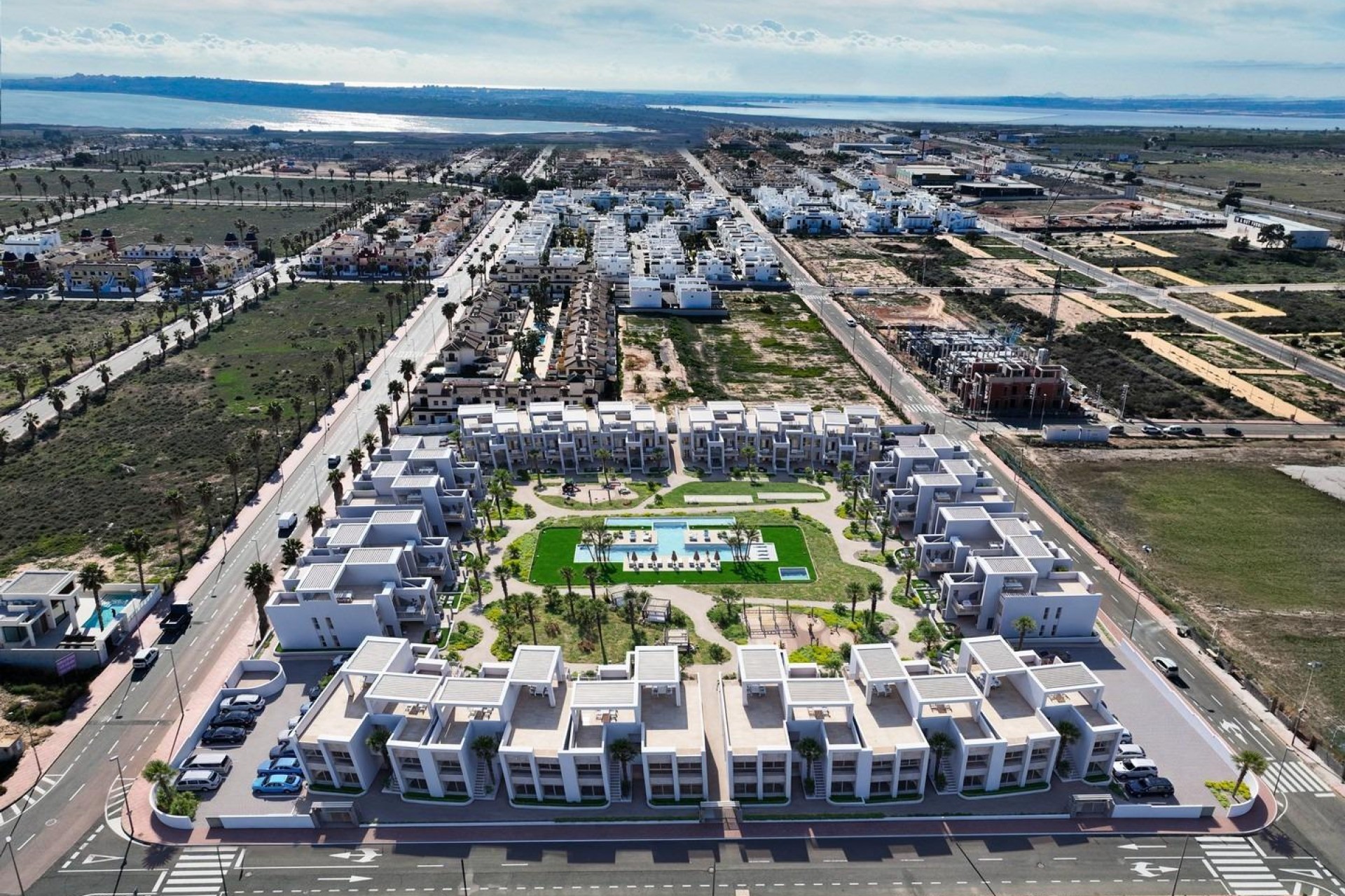 Nueva construcción  - Bungalow - Ciudad Quesada - Lo Marabú