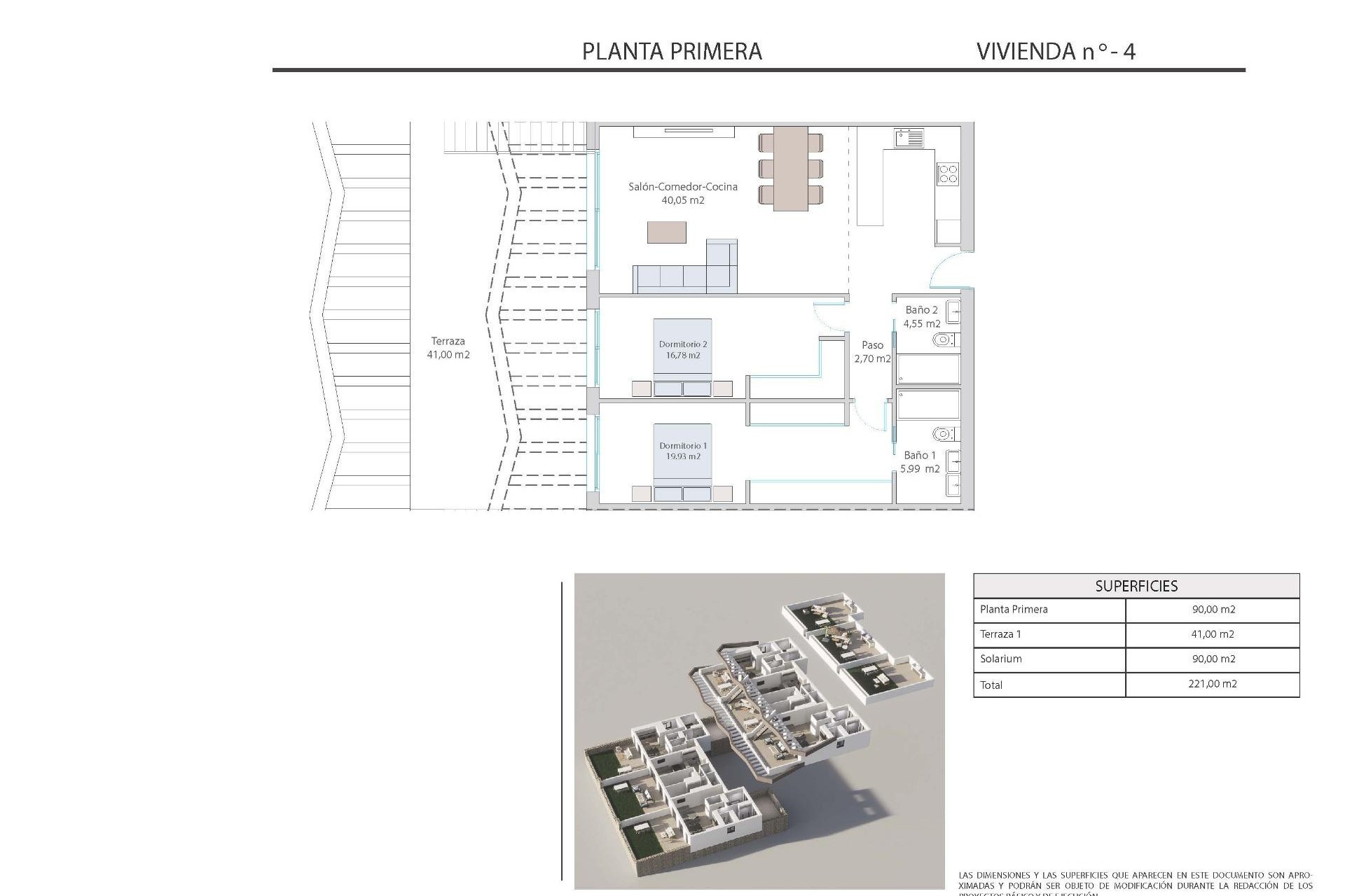 Nueva construcción  - Bungalow - Finestrat - Balcón De Finestrat