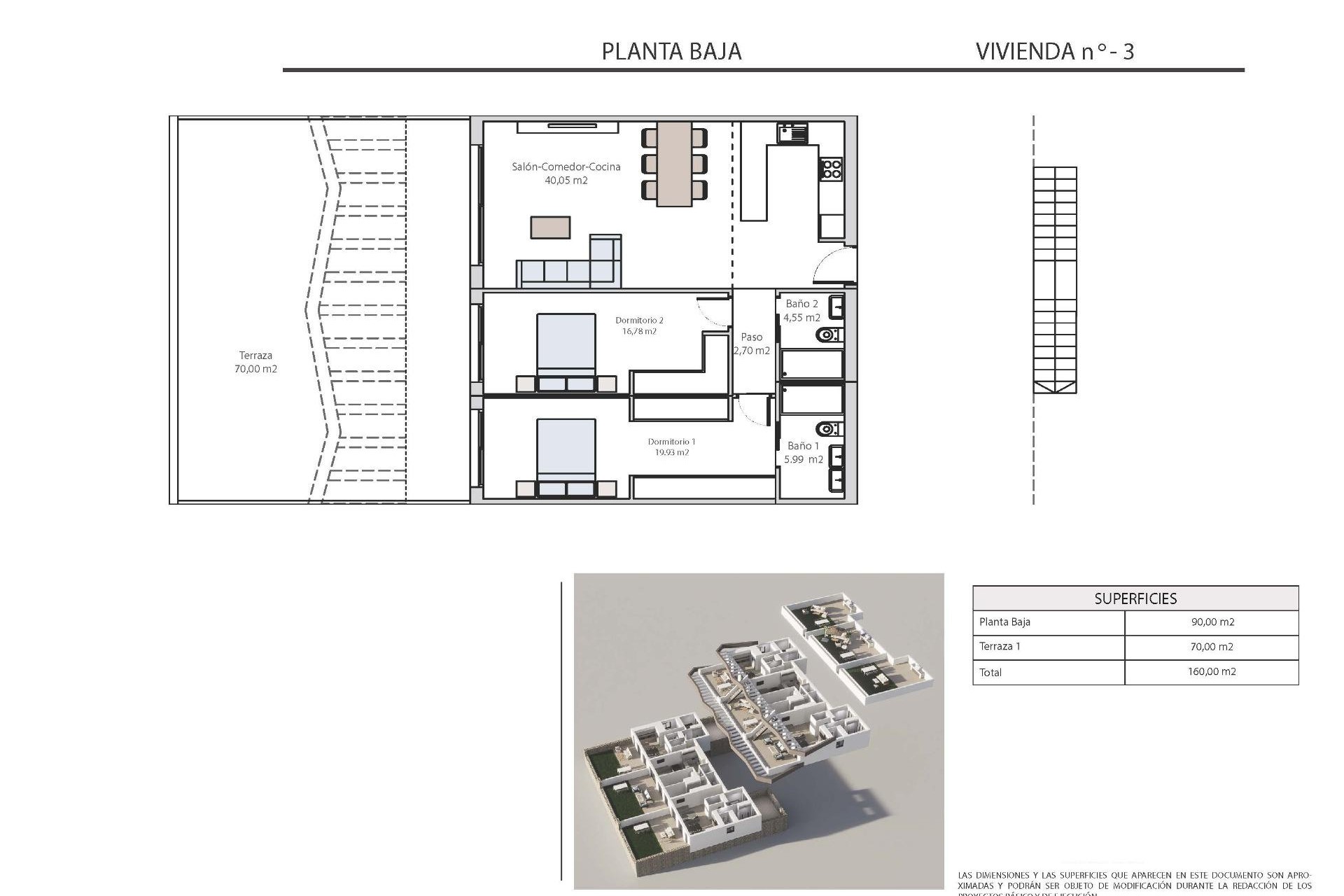 Nueva construcción  - Bungalow - Finestrat - Balcón De Finestrat