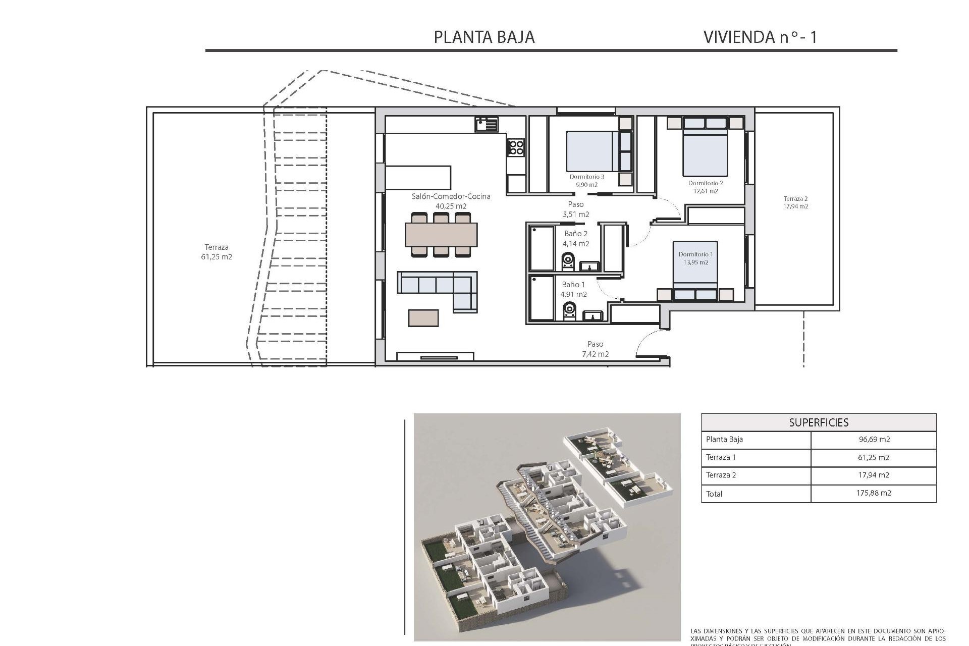 Nueva construcción  - Bungalow - Finestrat - Balcón De Finestrat