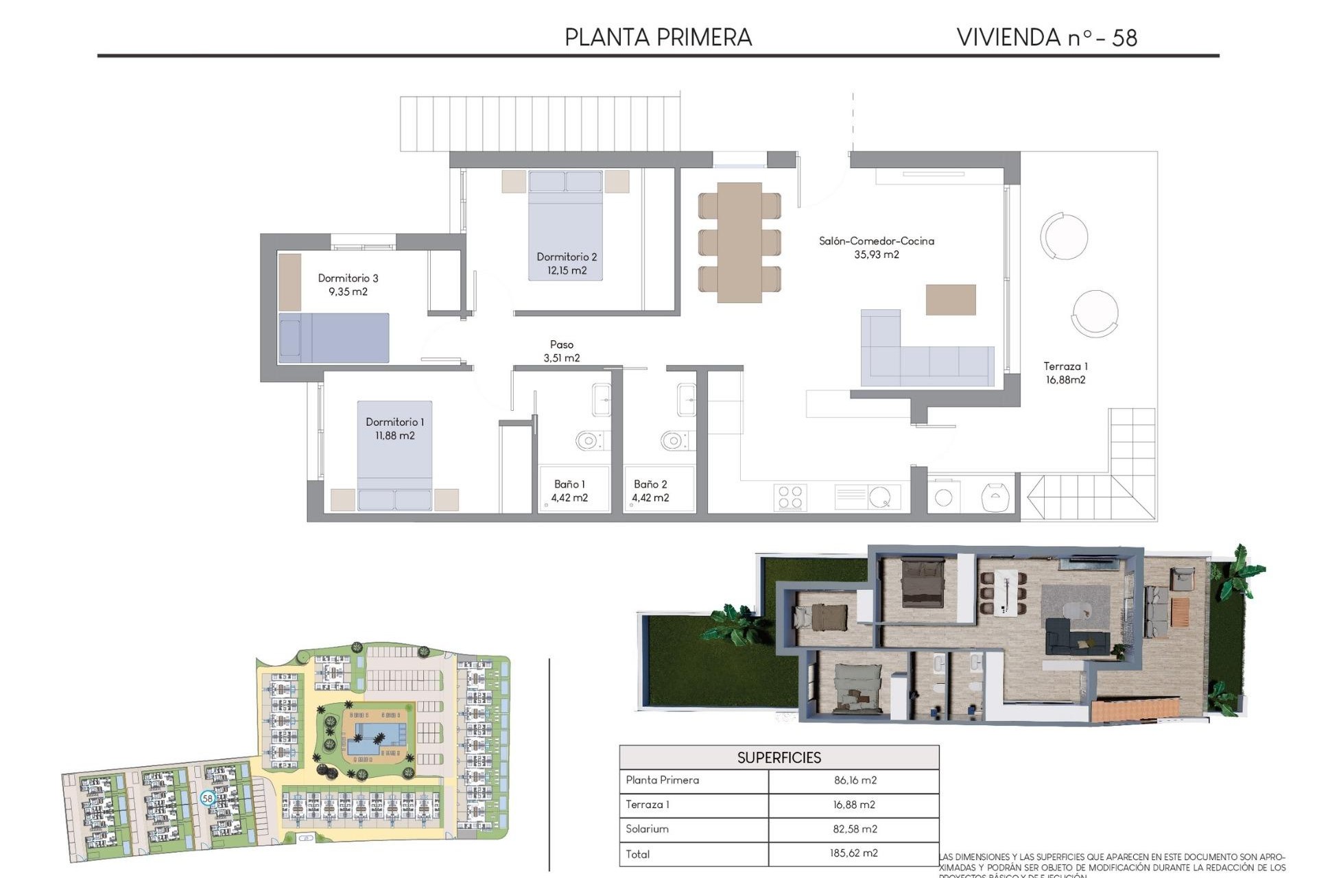 Nueva construcción  - Bungalow - Finestrat - Finestrat Hills