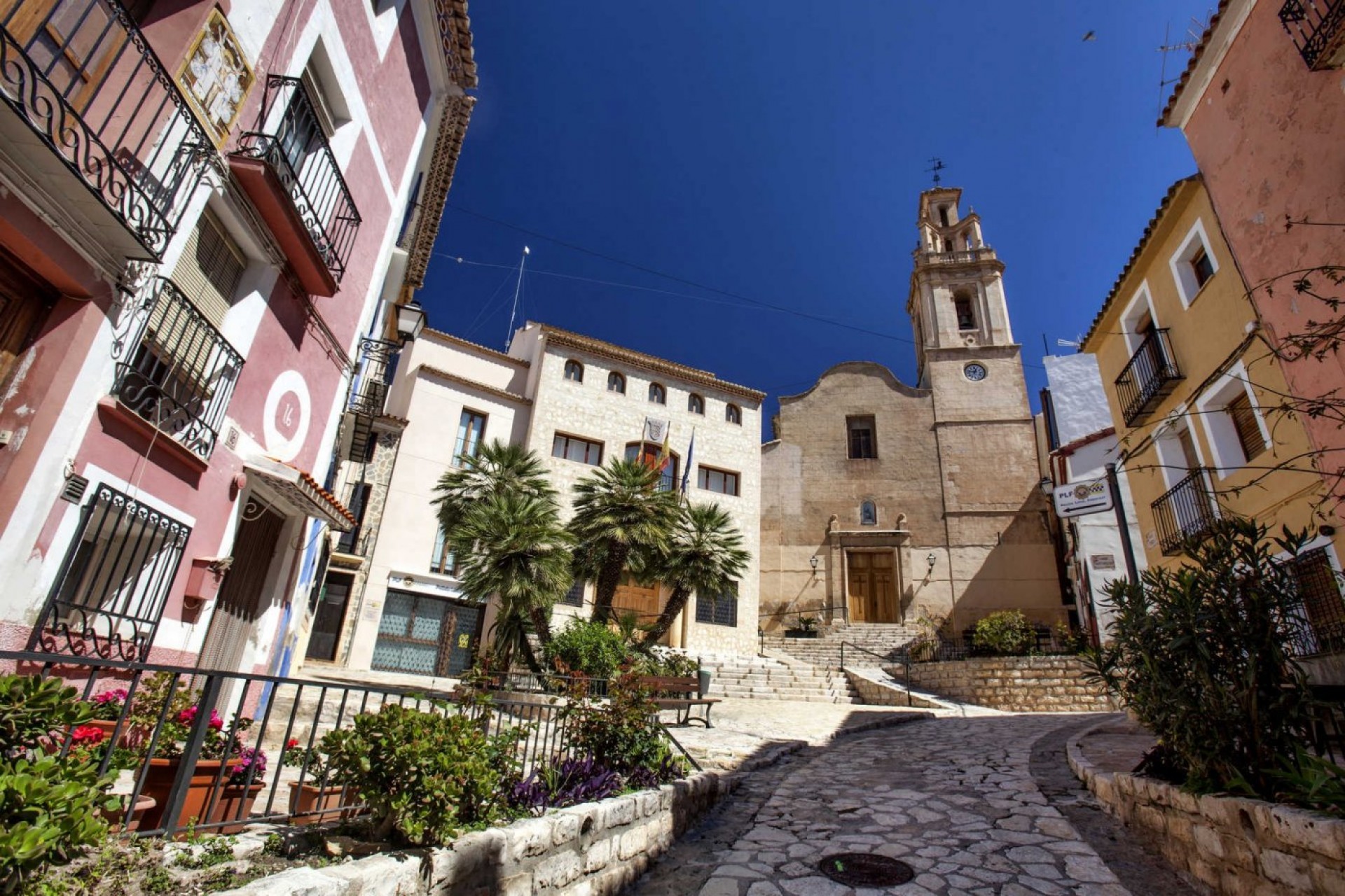 Nueva construcción  - Bungalow - Finestrat - Finestrat Hills