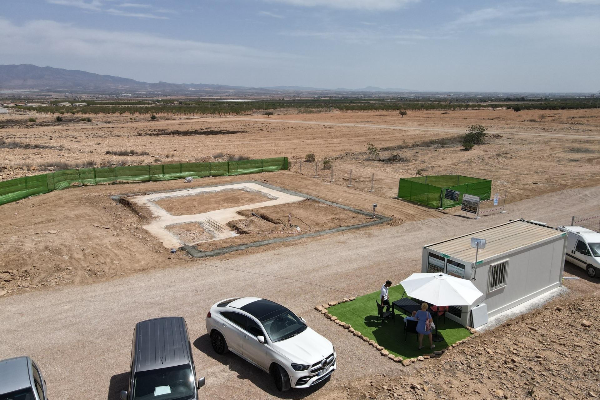 Nueva construcción  - Bungalow - Fuente Álamo - La Pinilla