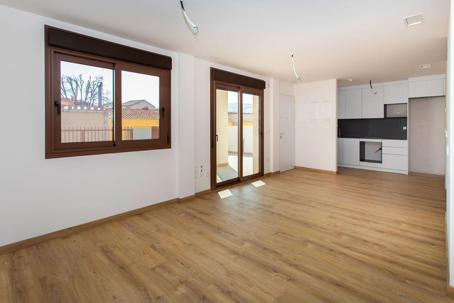 Nueva construcción  - Bungalow - Hondón de las Nieves - Canalosa