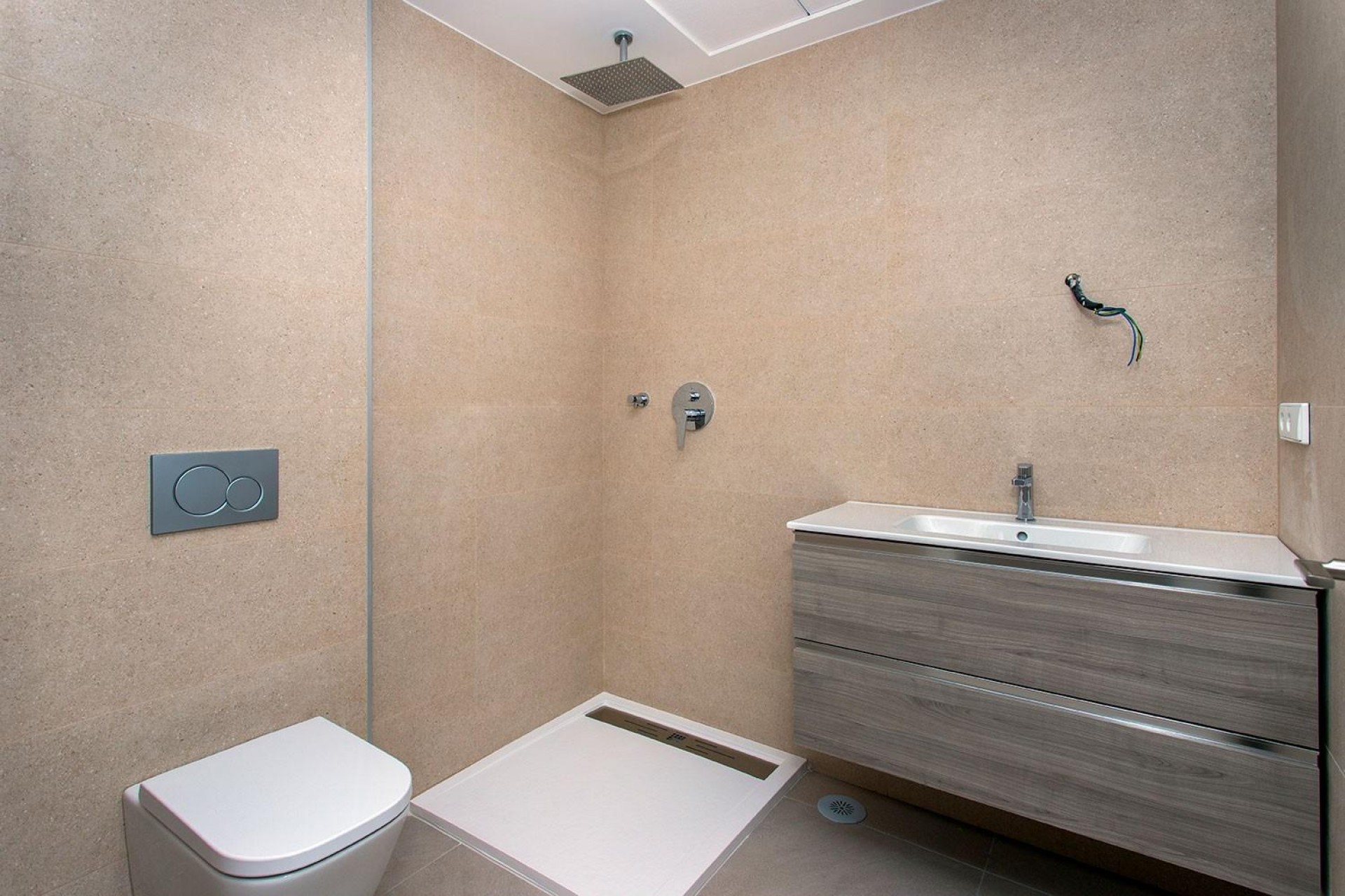 Nueva construcción  - Bungalow - Hondón de las Nieves - Canalosa