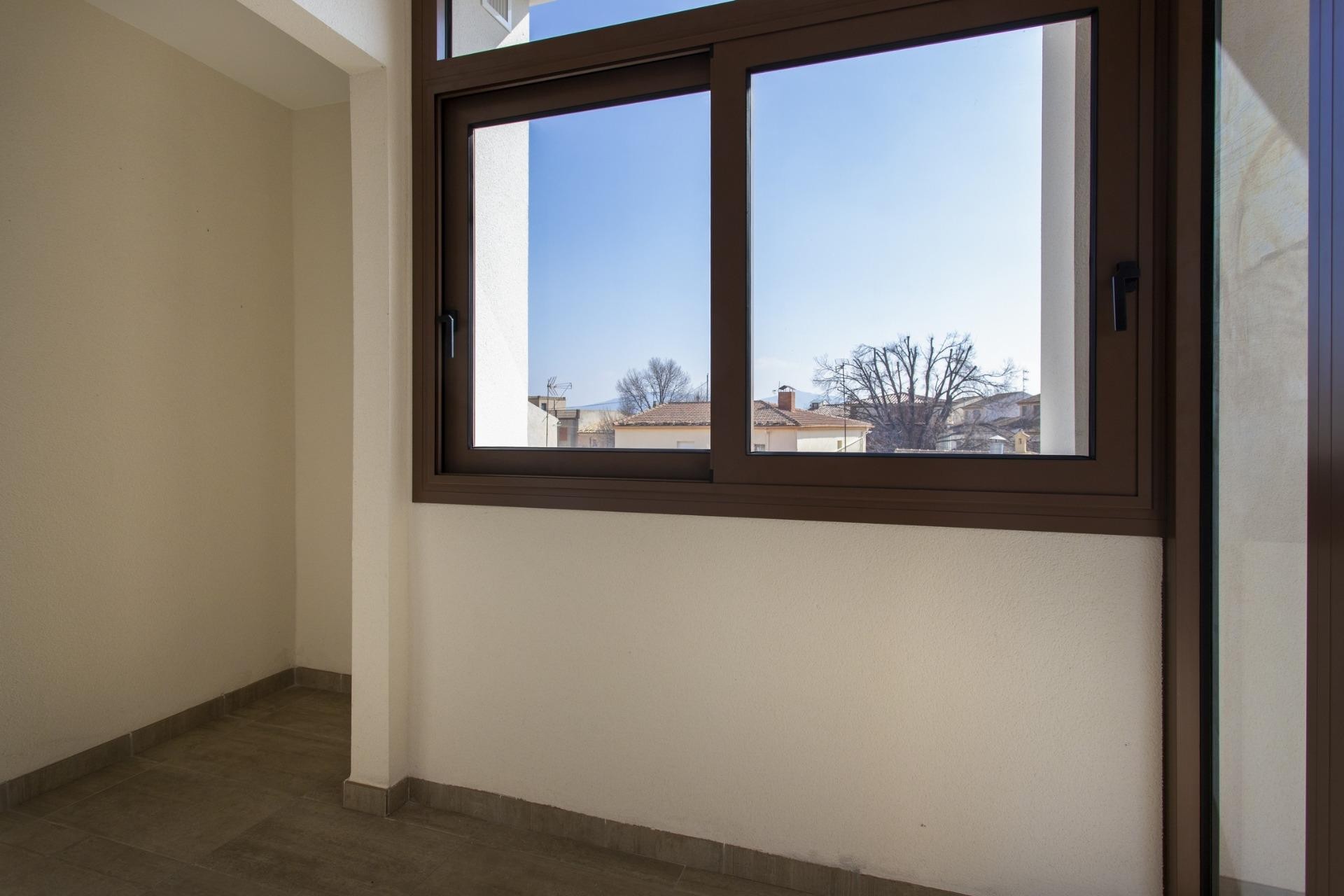 Nueva construcción  - Bungalow - Hondón de las Nieves - El Salero