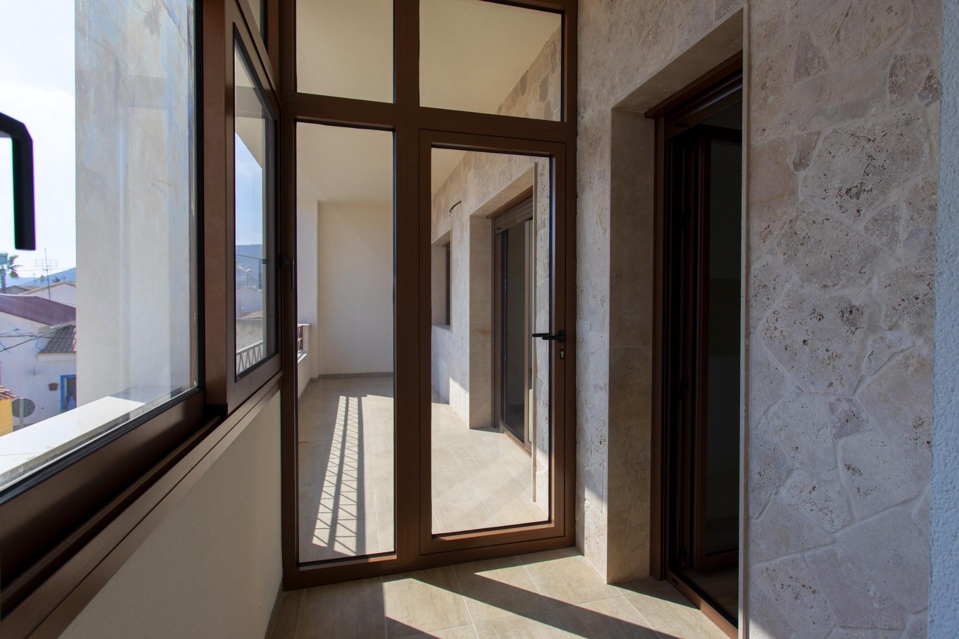 Nueva construcción  - Bungalow - Hondón de las Nieves - El Salero