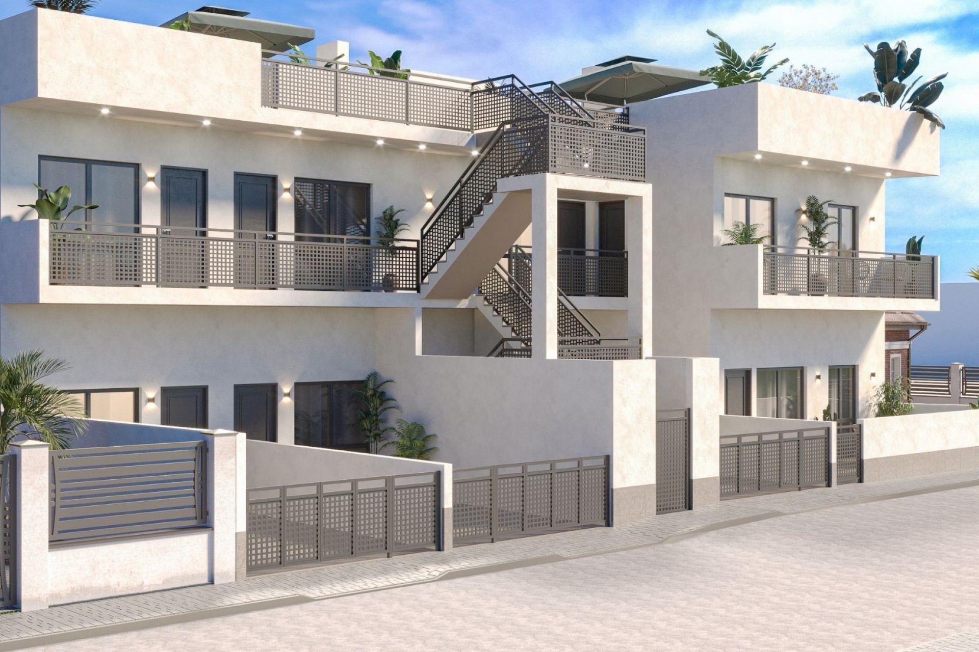 Nueva construcción  - Bungalow - Hondón de las Nieves - La Canalosa