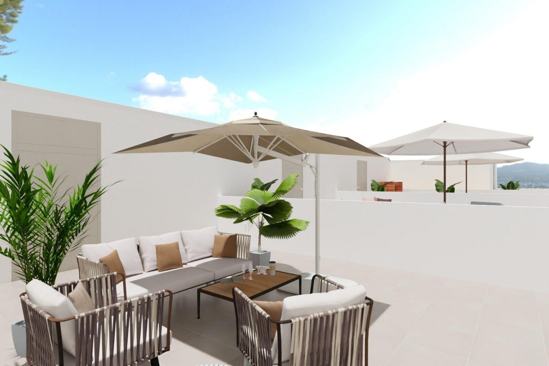 Nueva construcción  - Bungalow - Hondón de las Nieves - La Canalosa