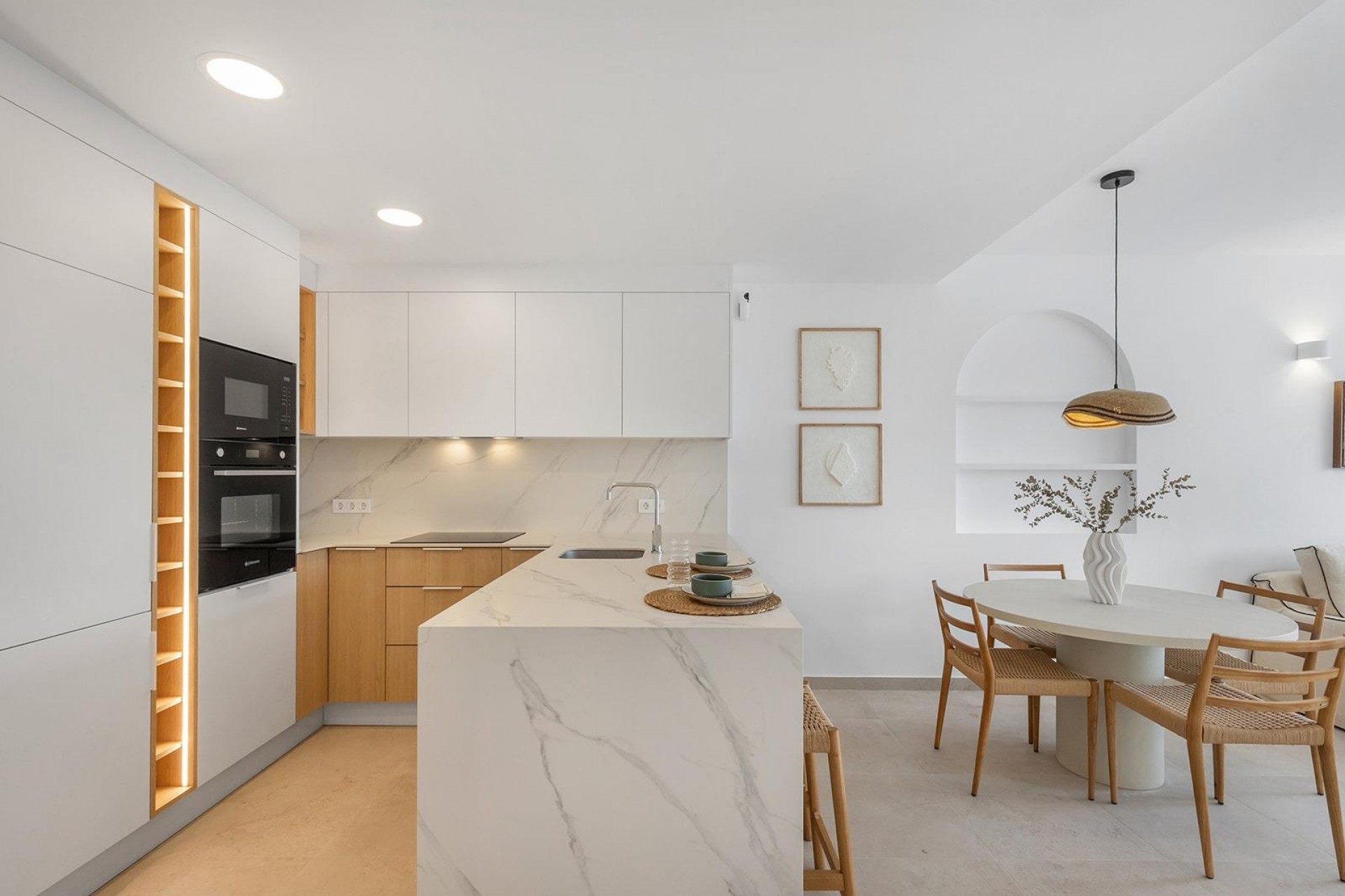 Nueva construcción  - Bungalow - Los Alcazares - La Serena Golf