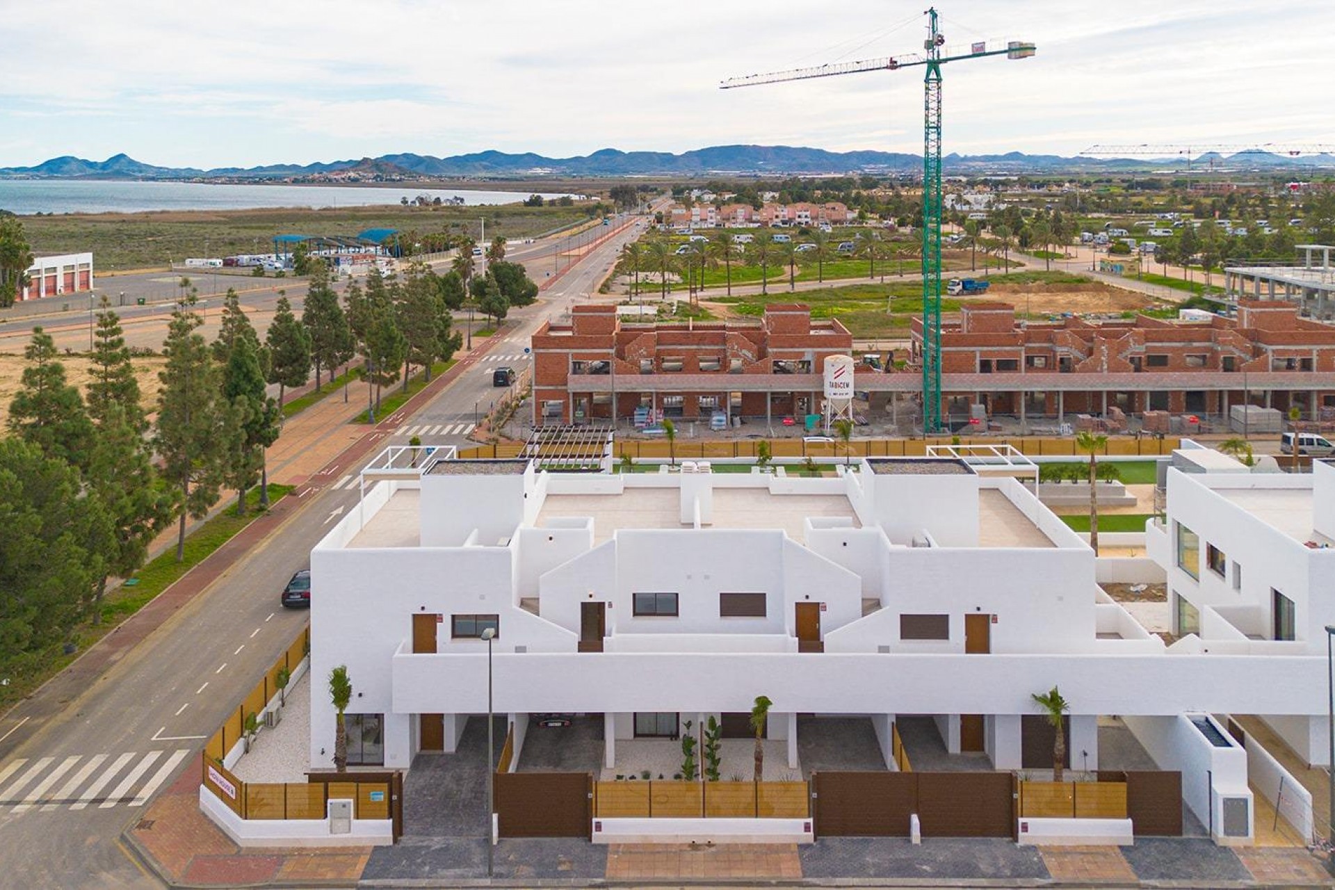 Nueva construcción  - Bungalow - Los Alcazares - La Serena Golf